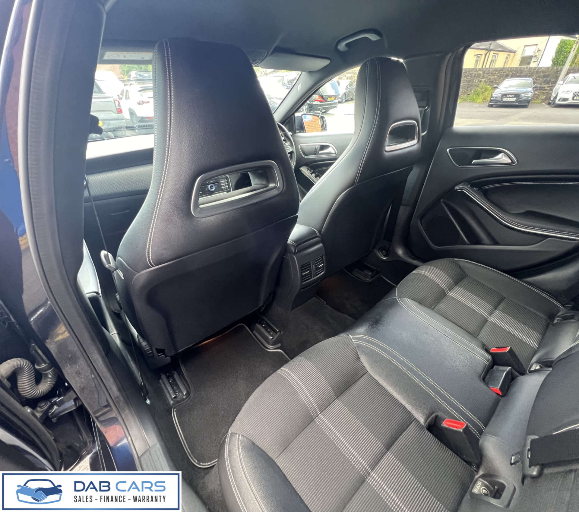 Mercedes-Benz A-CLASS 2.1 A 200 D Sport Edition 5dr #48