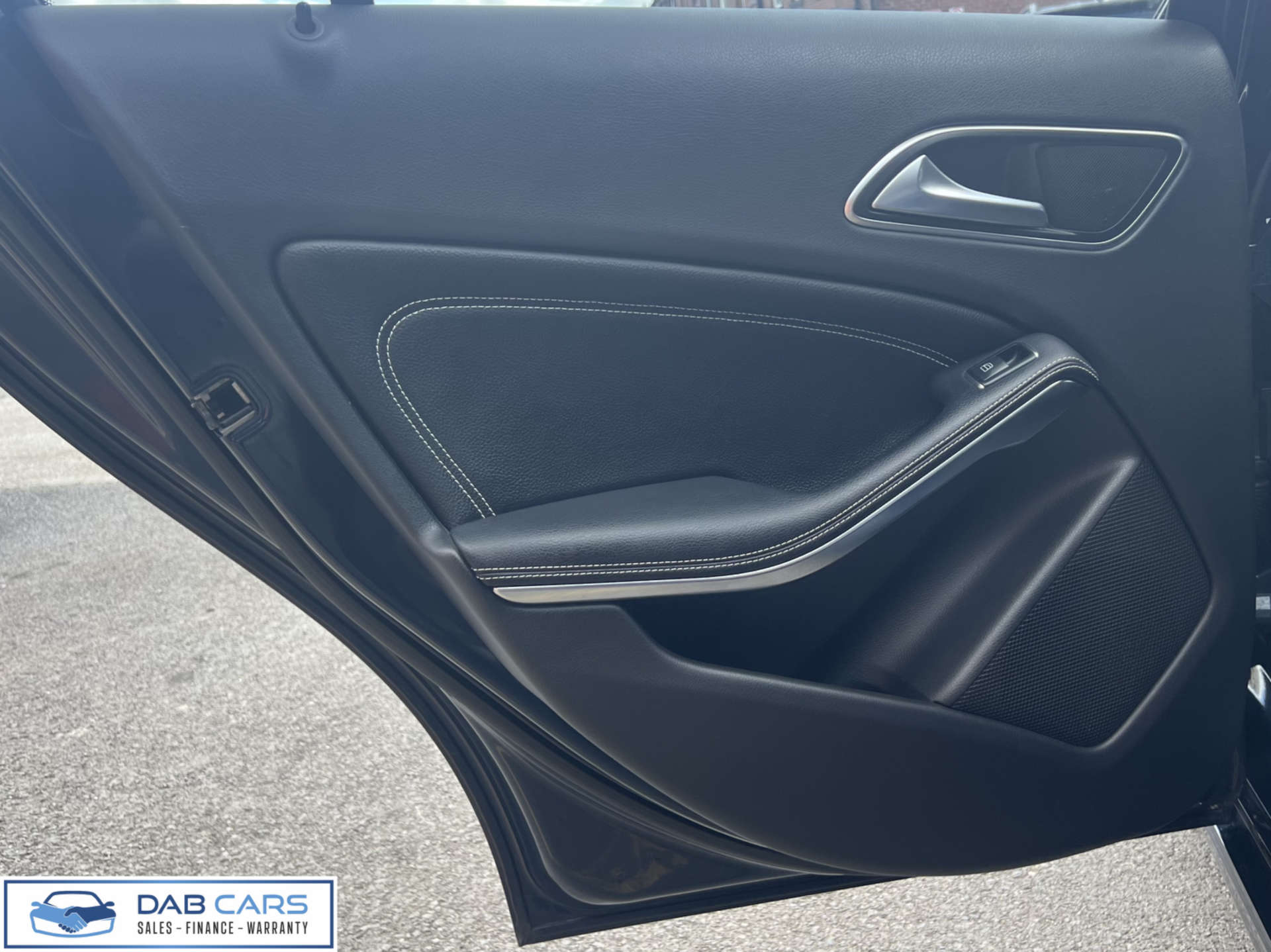 Mercedes-Benz A-CLASS 2.1 A 200 D Sport Edition 5dr #49
