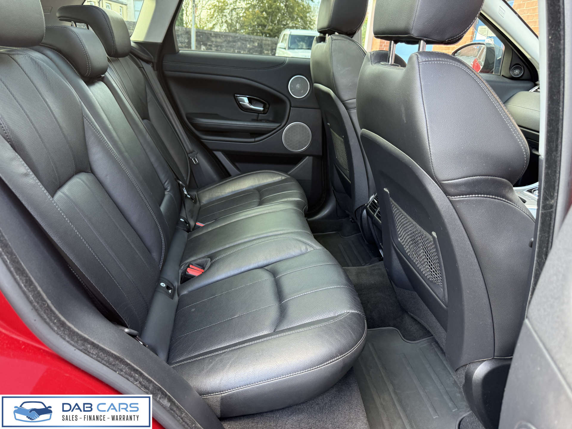 Land Rover Range Rover Evoque 2.0 Range Rover Evoque SE Tech TD4 Auto 4WD 5dr #24