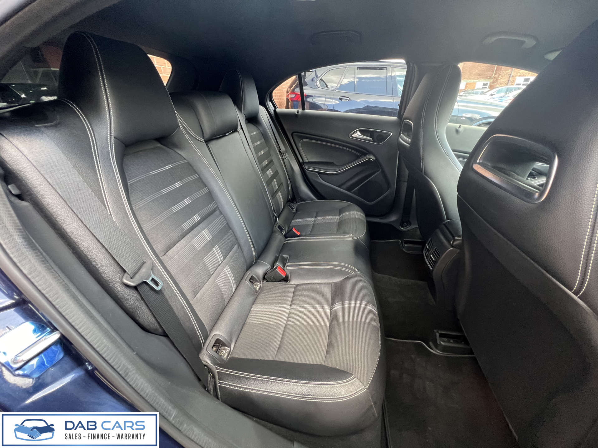 Mercedes-Benz A-CLASS 2.1 A 200 D Sport Edition 5dr #51