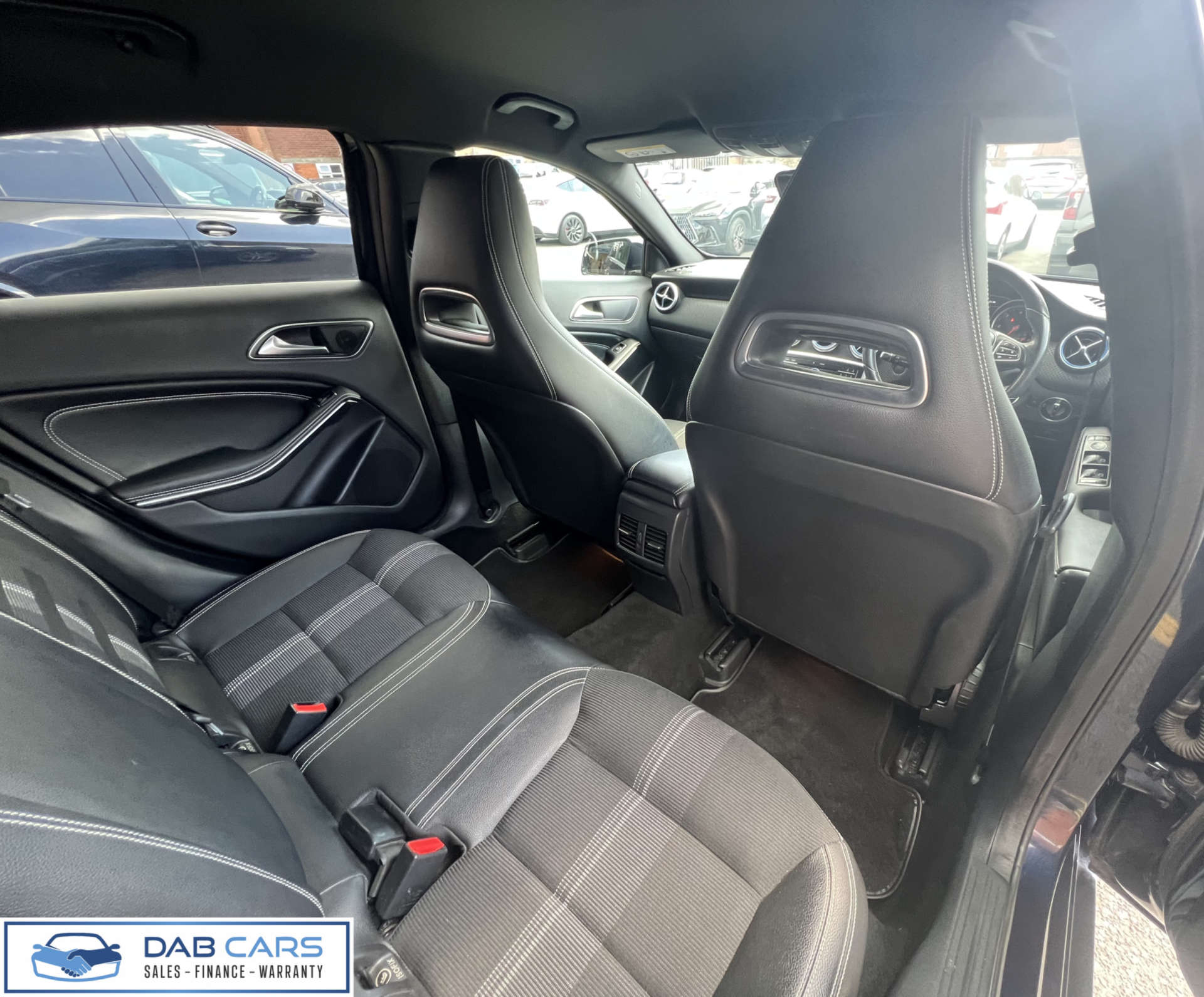 Mercedes-Benz A-CLASS 2.1 A 200 D Sport Edition 5dr #52