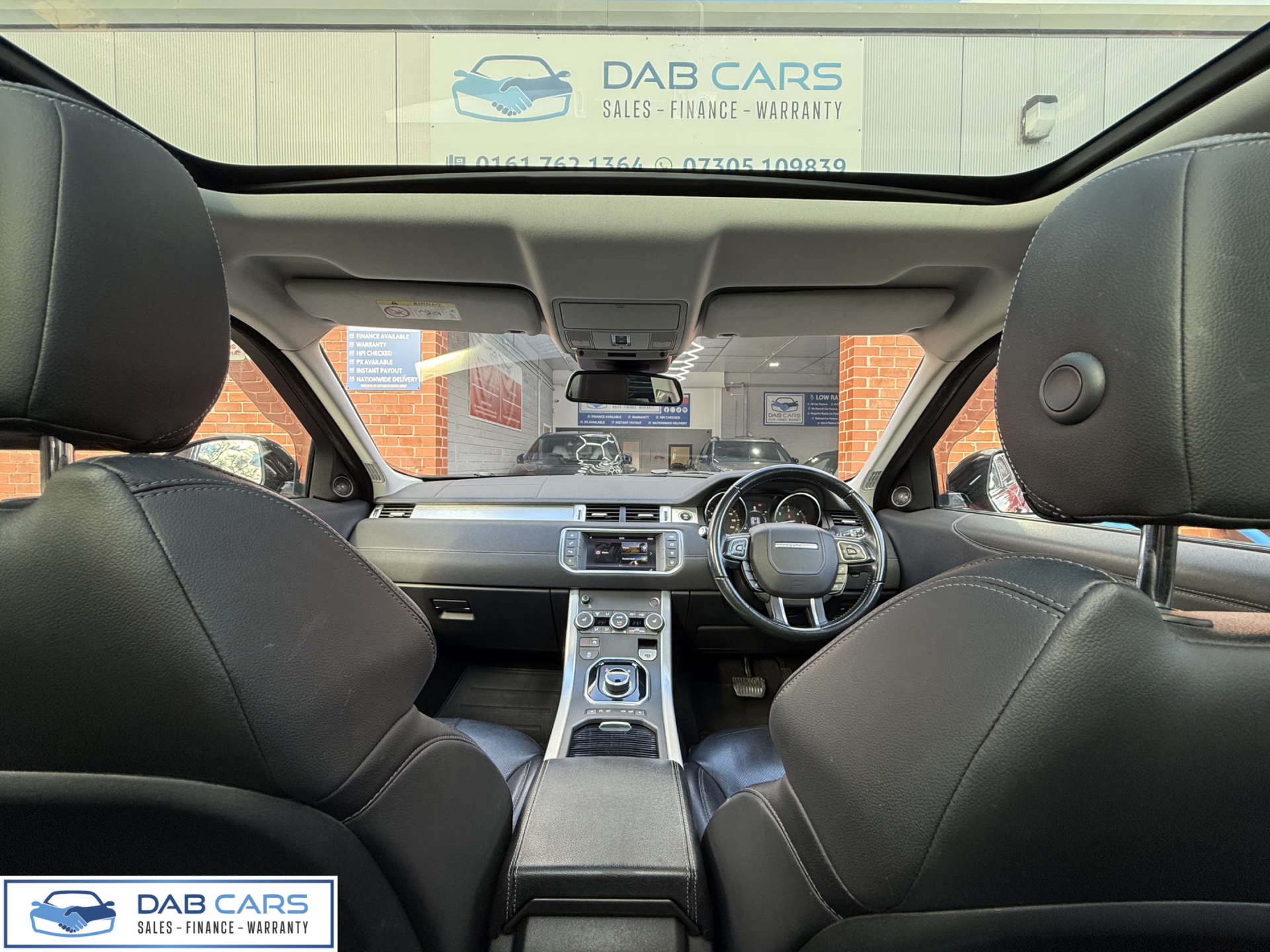 Land Rover Range Rover Evoque 2.0 Range Rover Evoque SE Tech TD4 Auto 4WD 5dr #26