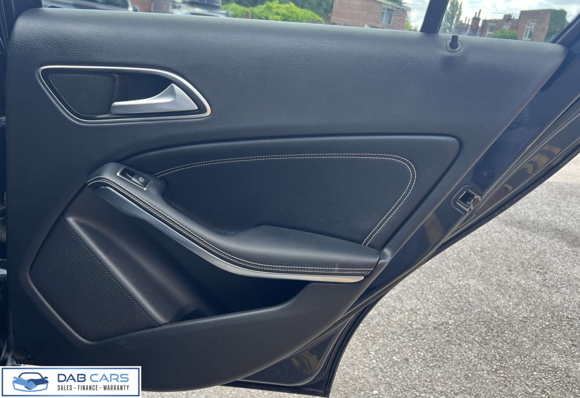 Mercedes-Benz A-CLASS 2.1 A 200 D Sport Edition 5dr #53