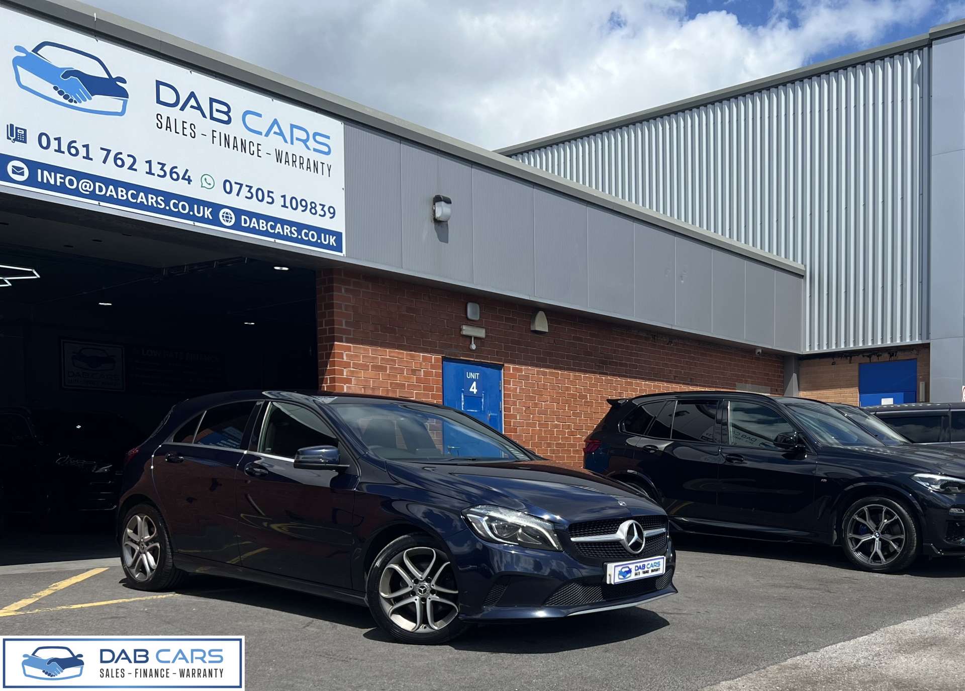 Mercedes-Benz A-CLASS 2.1 A 200 D Sport Edition 5dr #54