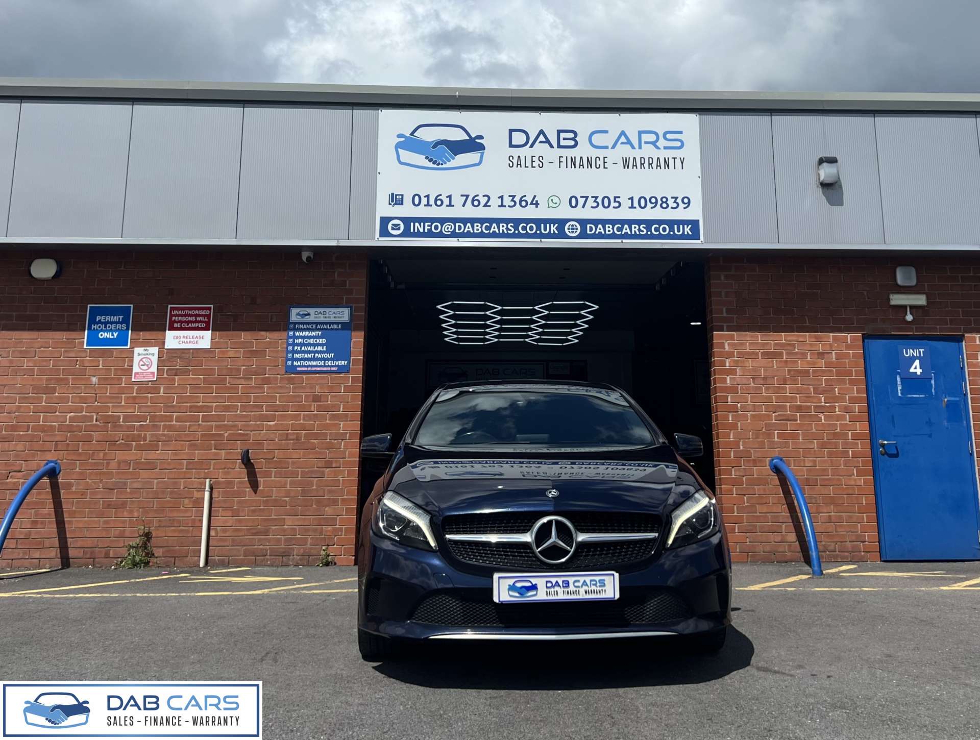 Mercedes-Benz A-CLASS 2.1 A 200 D Sport Edition 5dr #55