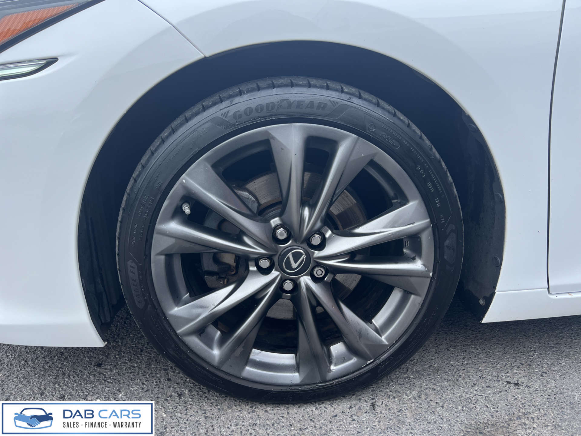 Lexus ES 2.5 ES 300H F Sport CVT 4dr #52