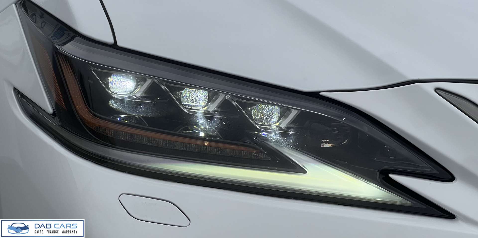 Lexus ES 2.5 ES 300H F Sport CVT 4dr #53