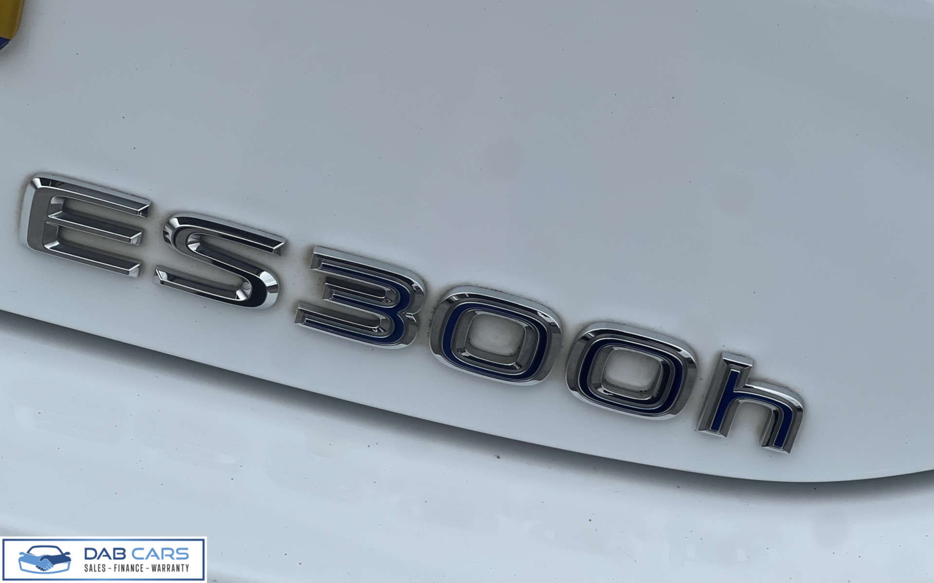 Lexus ES 2.5 ES 300H F Sport CVT 4dr #56