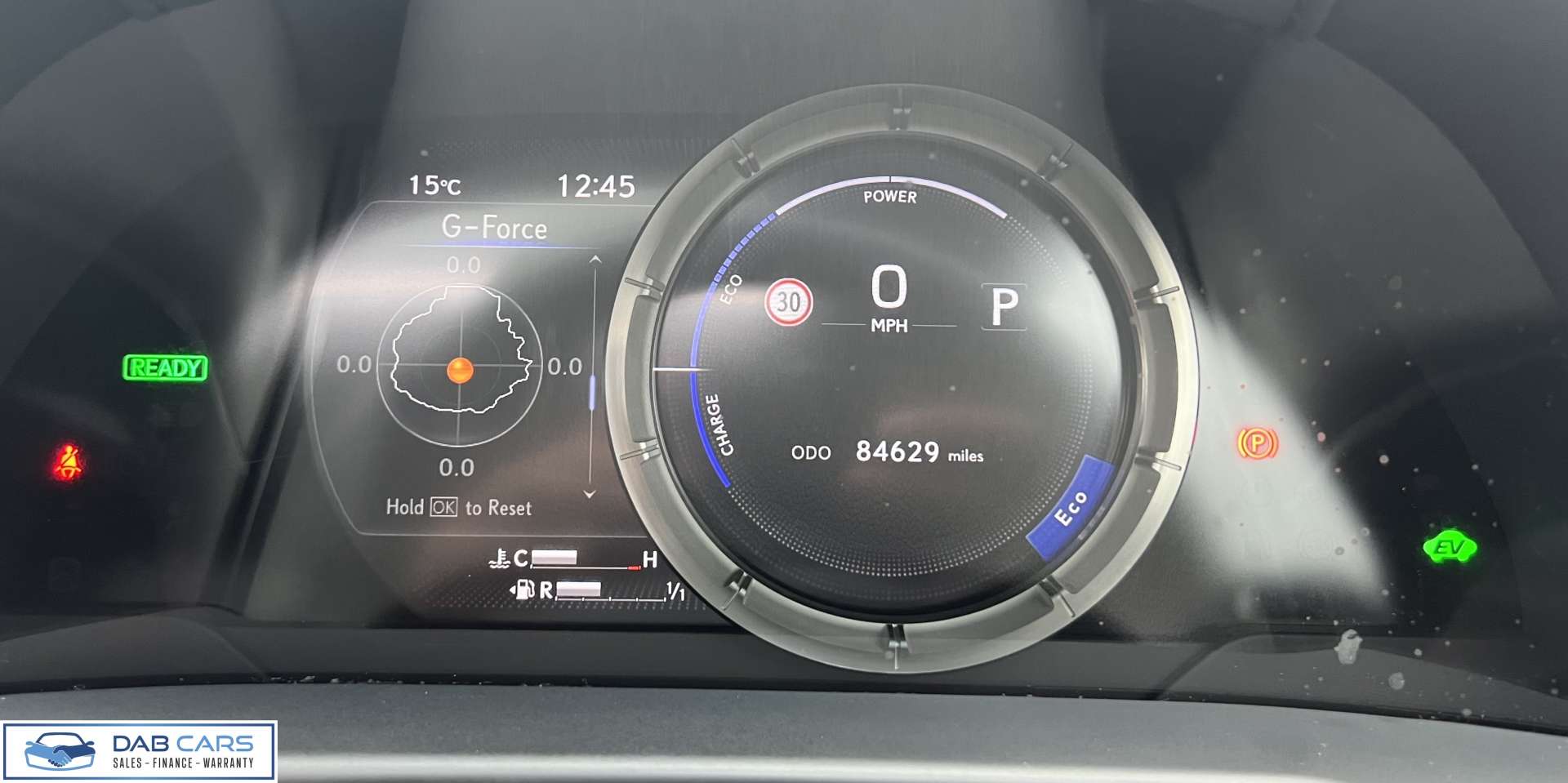 Lexus ES 2.5 ES 300H F Sport CVT 4dr #57