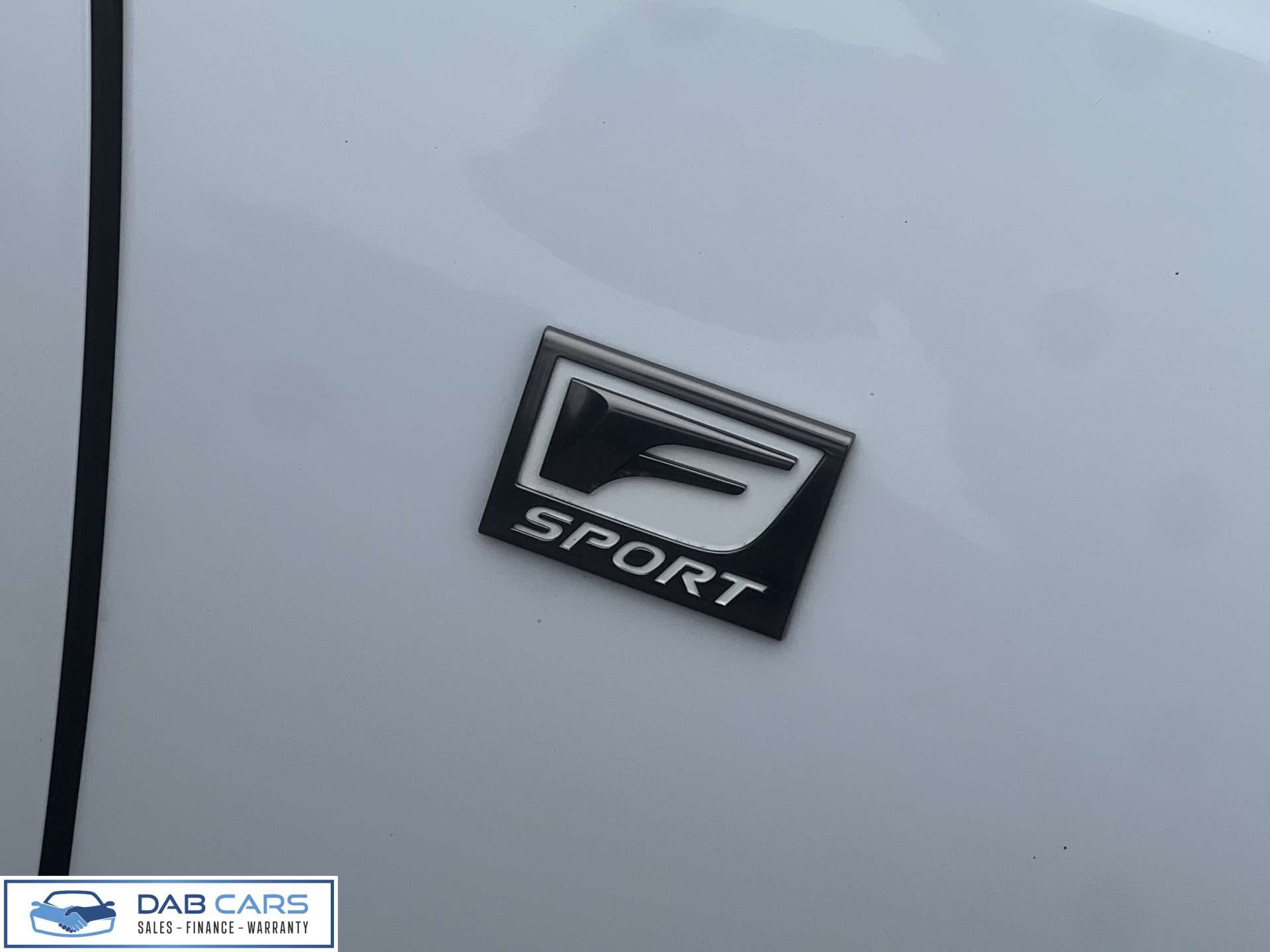 Lexus ES 2.5 ES 300H F Sport CVT 4dr #58