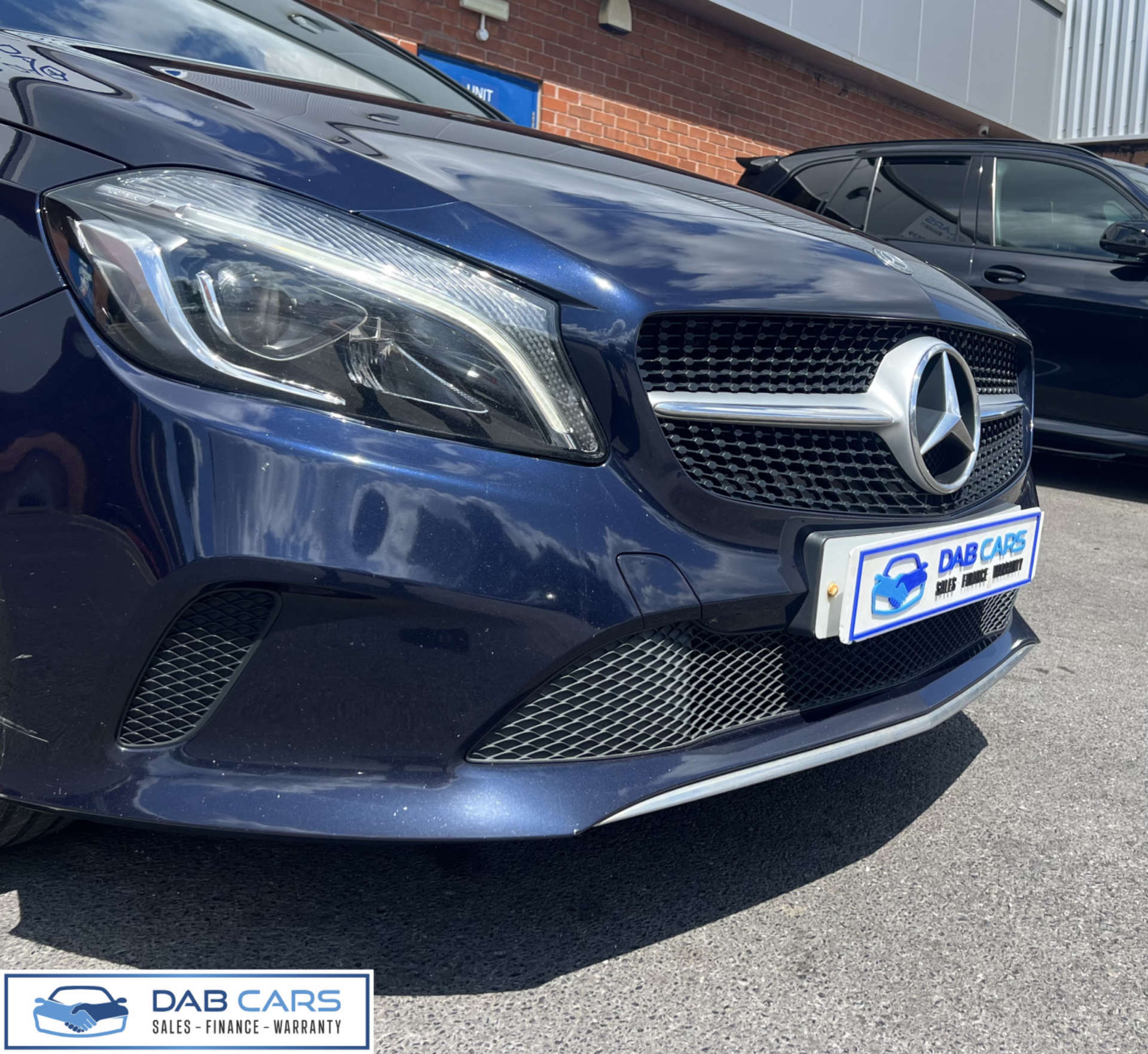 Mercedes-Benz A-CLASS 2.1 A 200 D Sport Edition 5dr #63