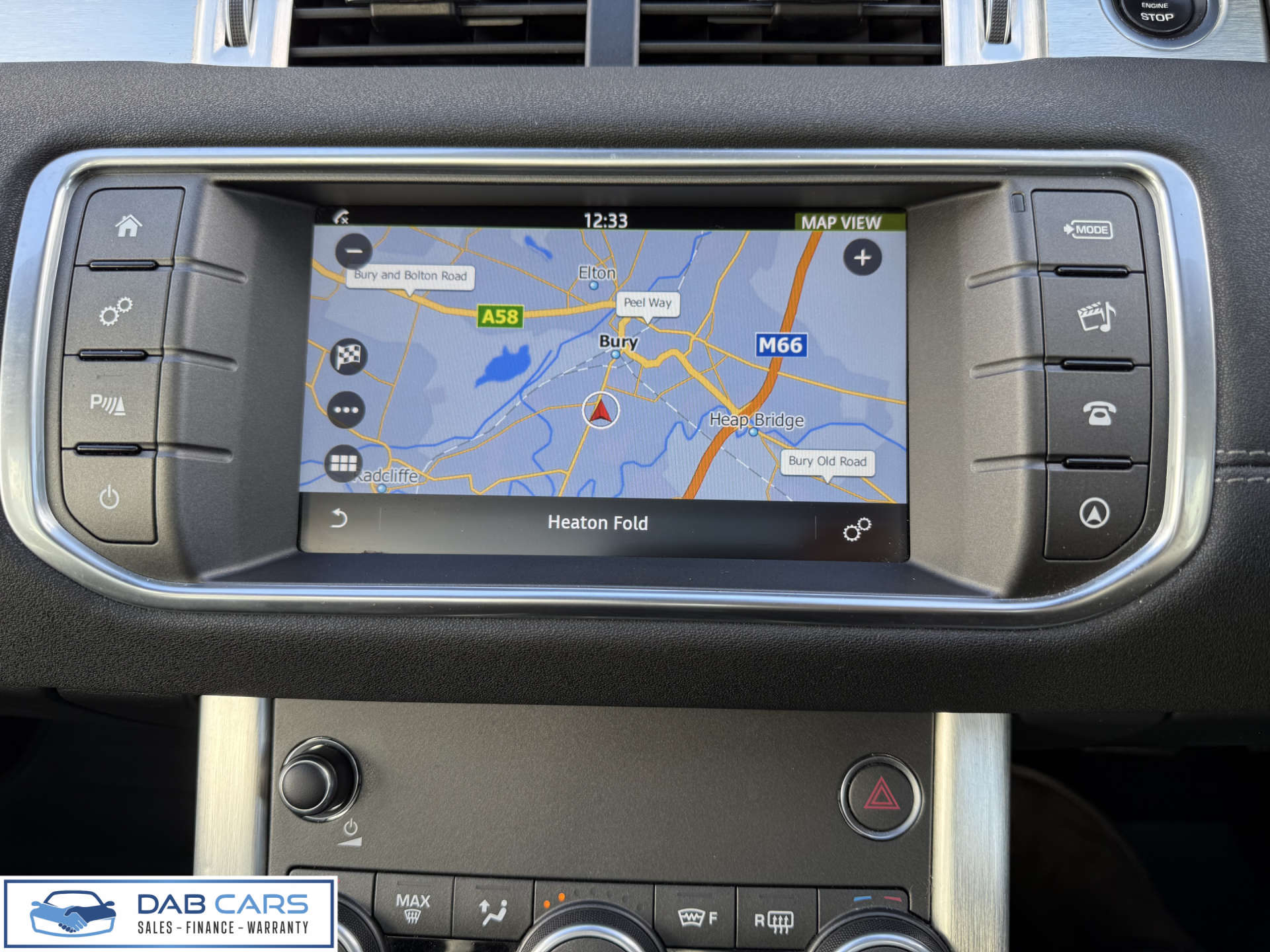 Land Rover Range Rover Evoque 2.0 Range Rover Evoque SE Tech TD4 Auto 4WD 5dr #38