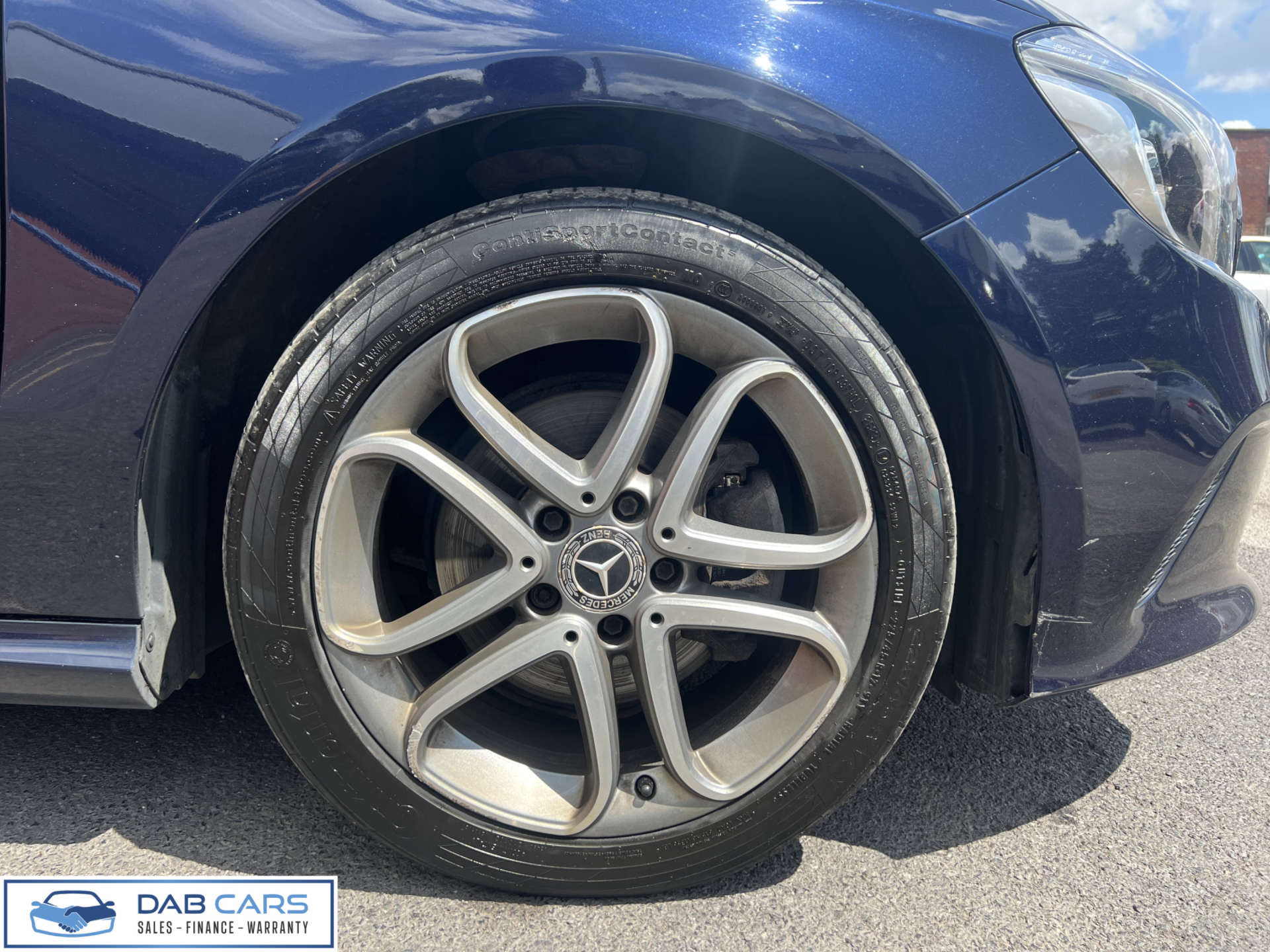 Mercedes-Benz A-CLASS 2.1 A 200 D Sport Edition 5dr #64