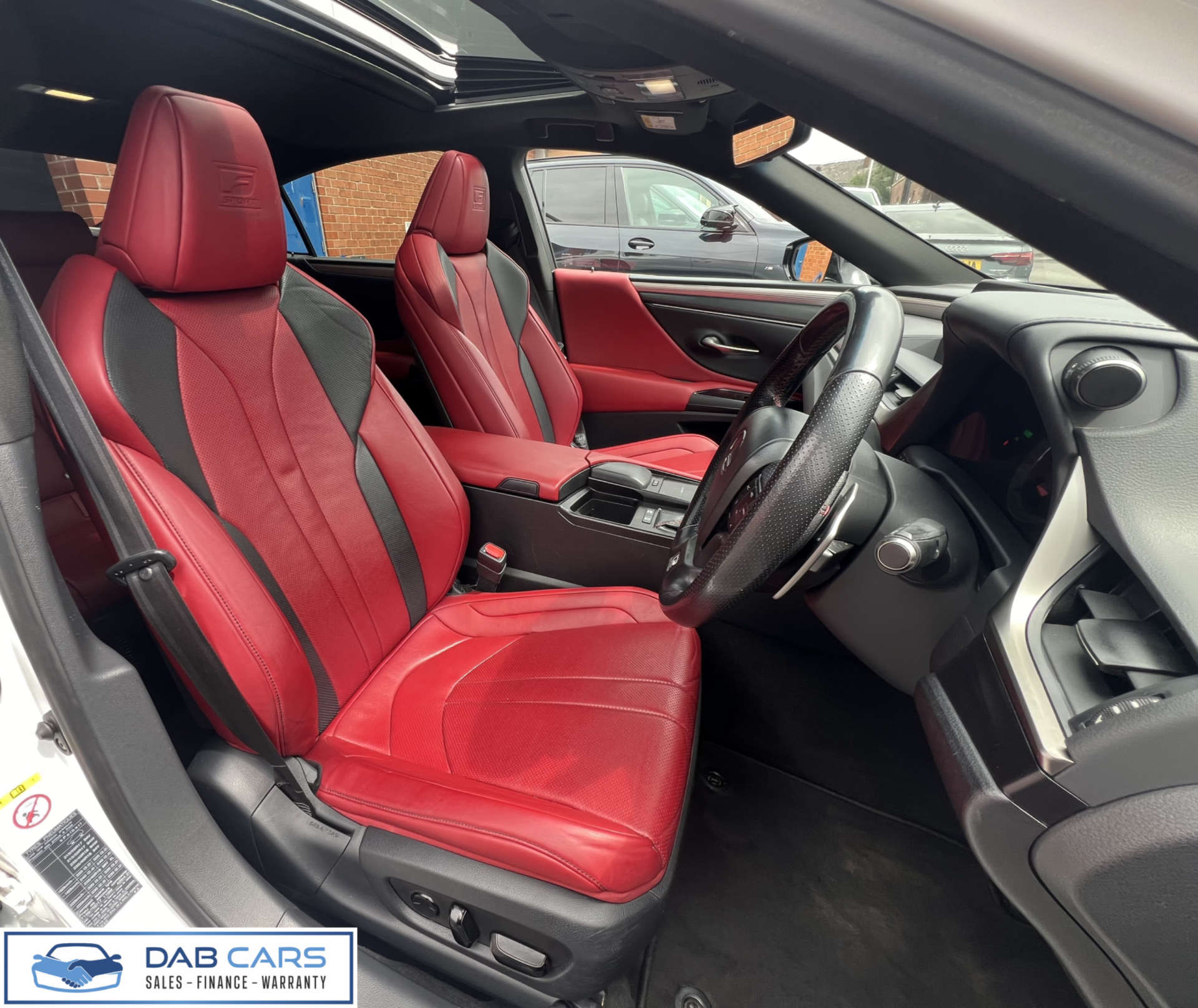 Lexus ES 2.5 ES 300H F Sport CVT 4dr #59