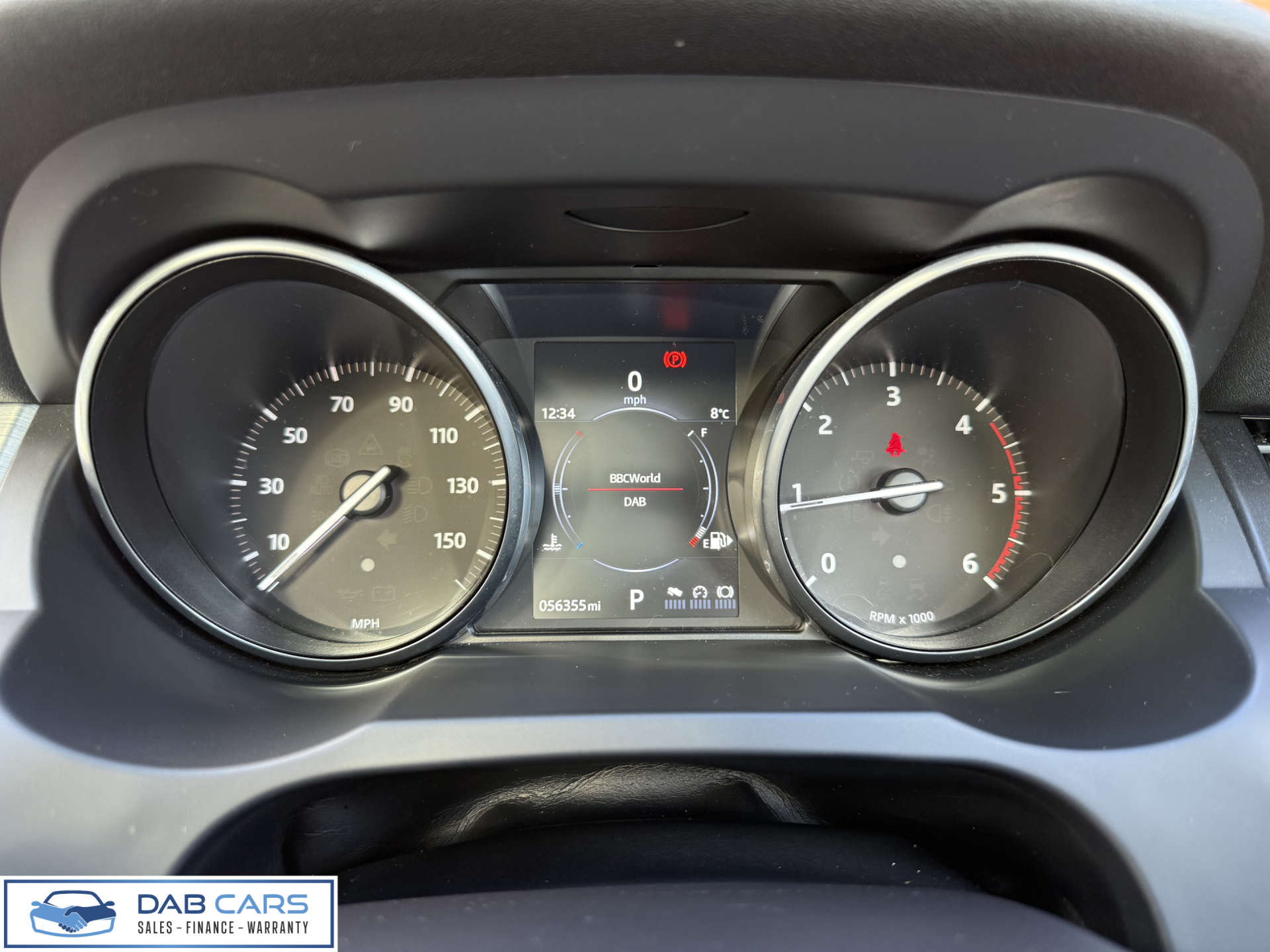 Land Rover Range Rover Evoque 2.0 Range Rover Evoque SE Tech TD4 Auto 4WD 5dr #43