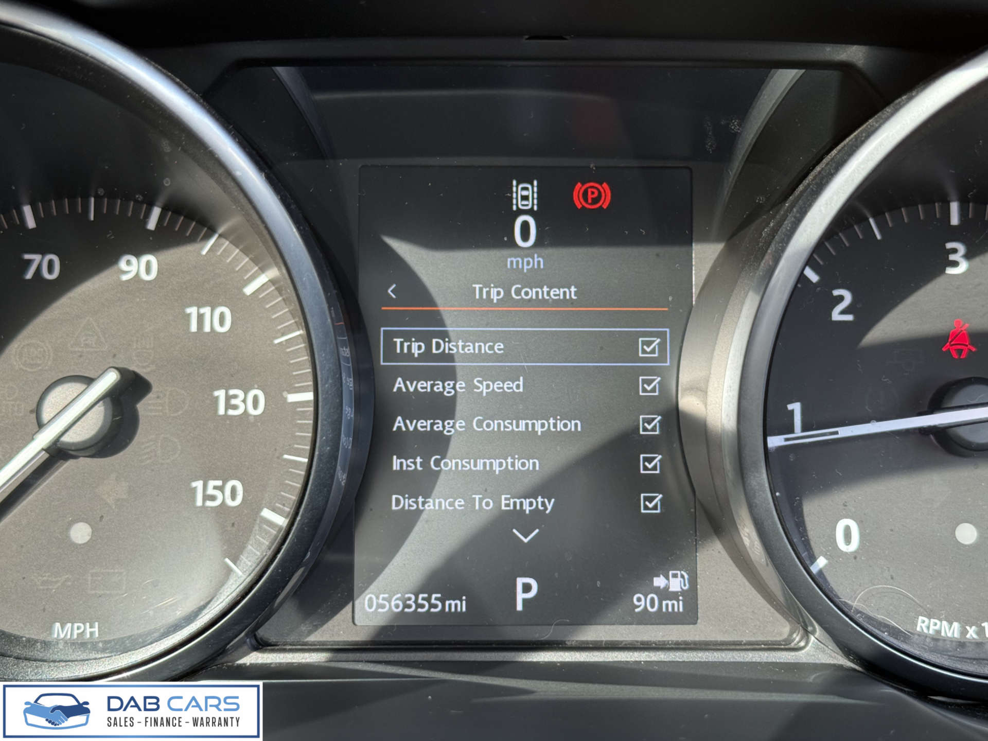 Land Rover Range Rover Evoque 2.0 Range Rover Evoque SE Tech TD4 Auto 4WD 5dr #45