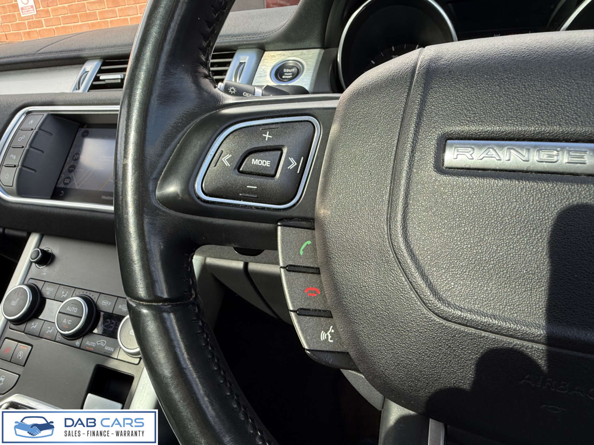 Land Rover Range Rover Evoque 2.0 Range Rover Evoque SE Tech TD4 Auto 4WD 5dr #46