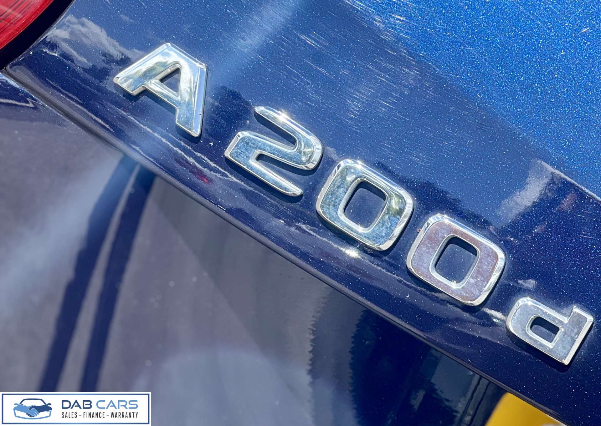 Mercedes-Benz A-CLASS 2.1 A 200 D Sport Edition 5dr #71