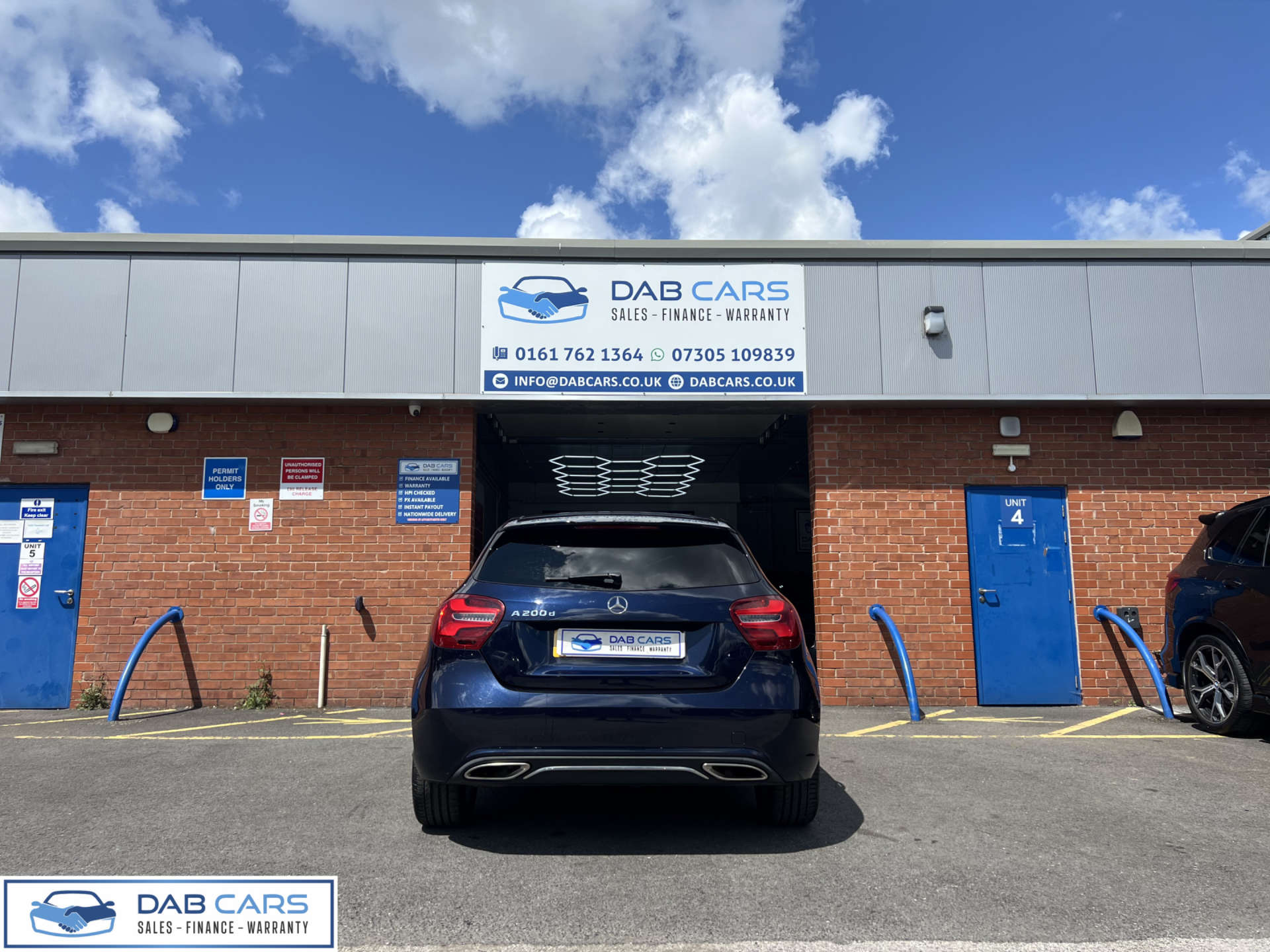 Mercedes-Benz A-CLASS 2.1 A 200 D Sport Edition 5dr #72
