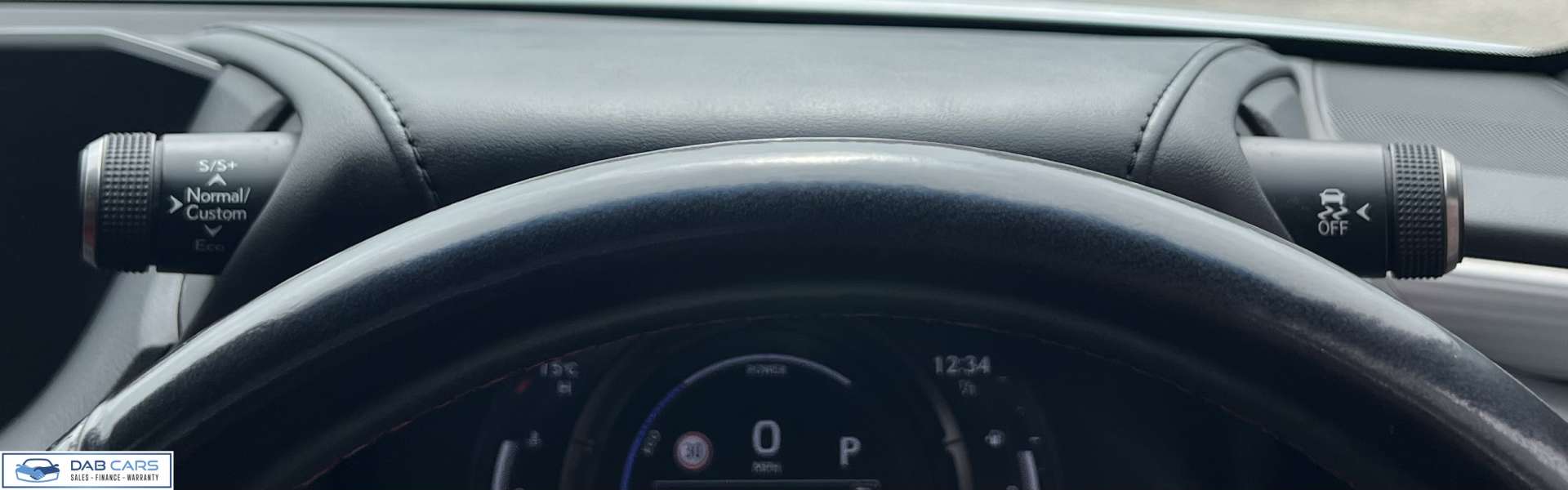 Lexus ES 2.5 ES 300H F Sport CVT 4dr #67