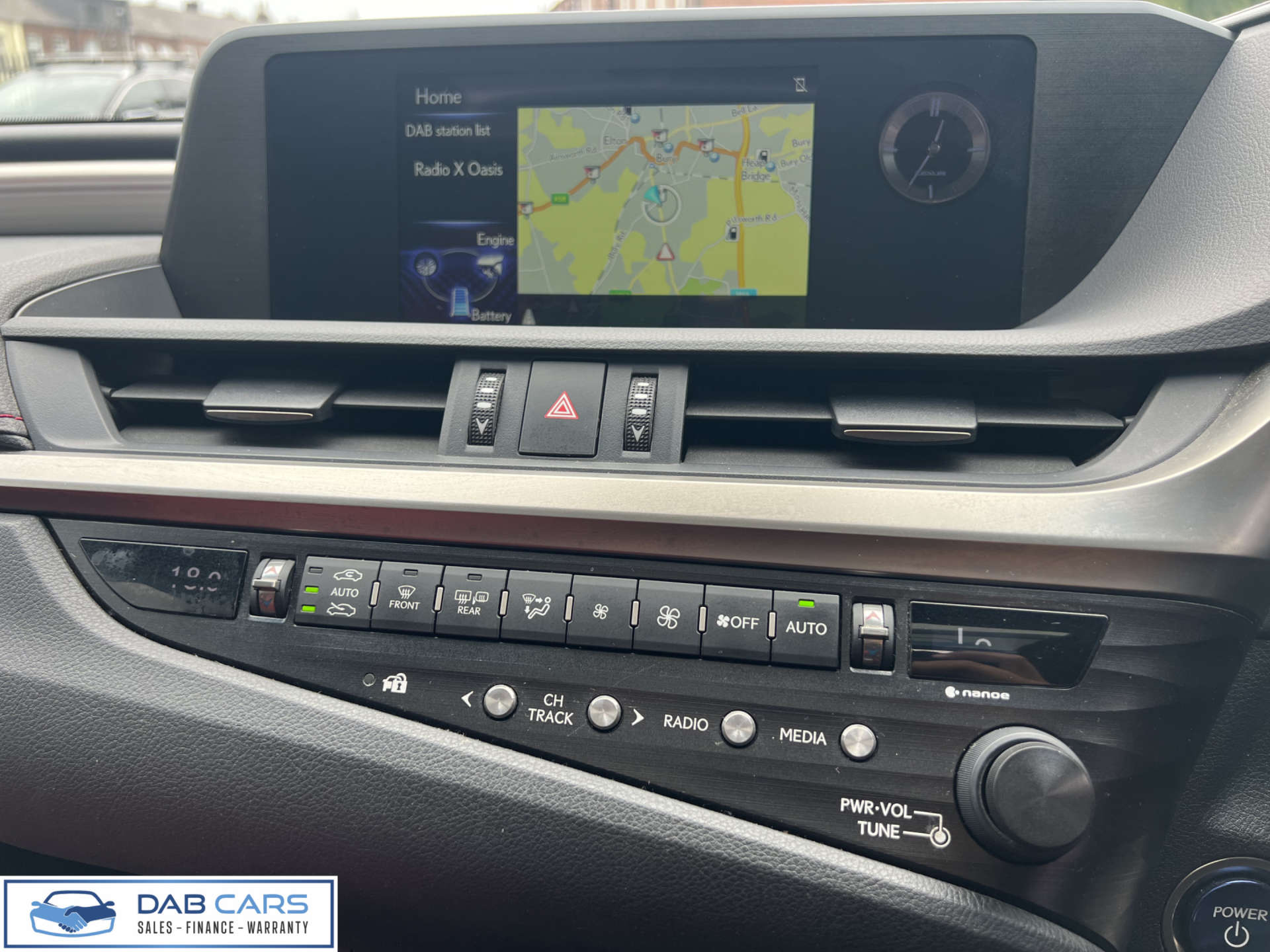 Lexus ES 2.5 ES 300H F Sport CVT 4dr #21