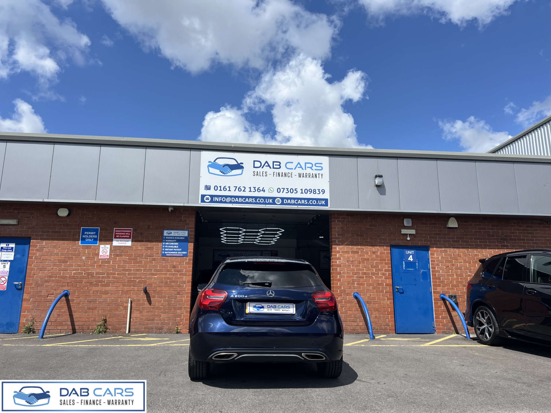 Mercedes-Benz A-CLASS 2.1 A 200 D Sport Edition 5dr #80