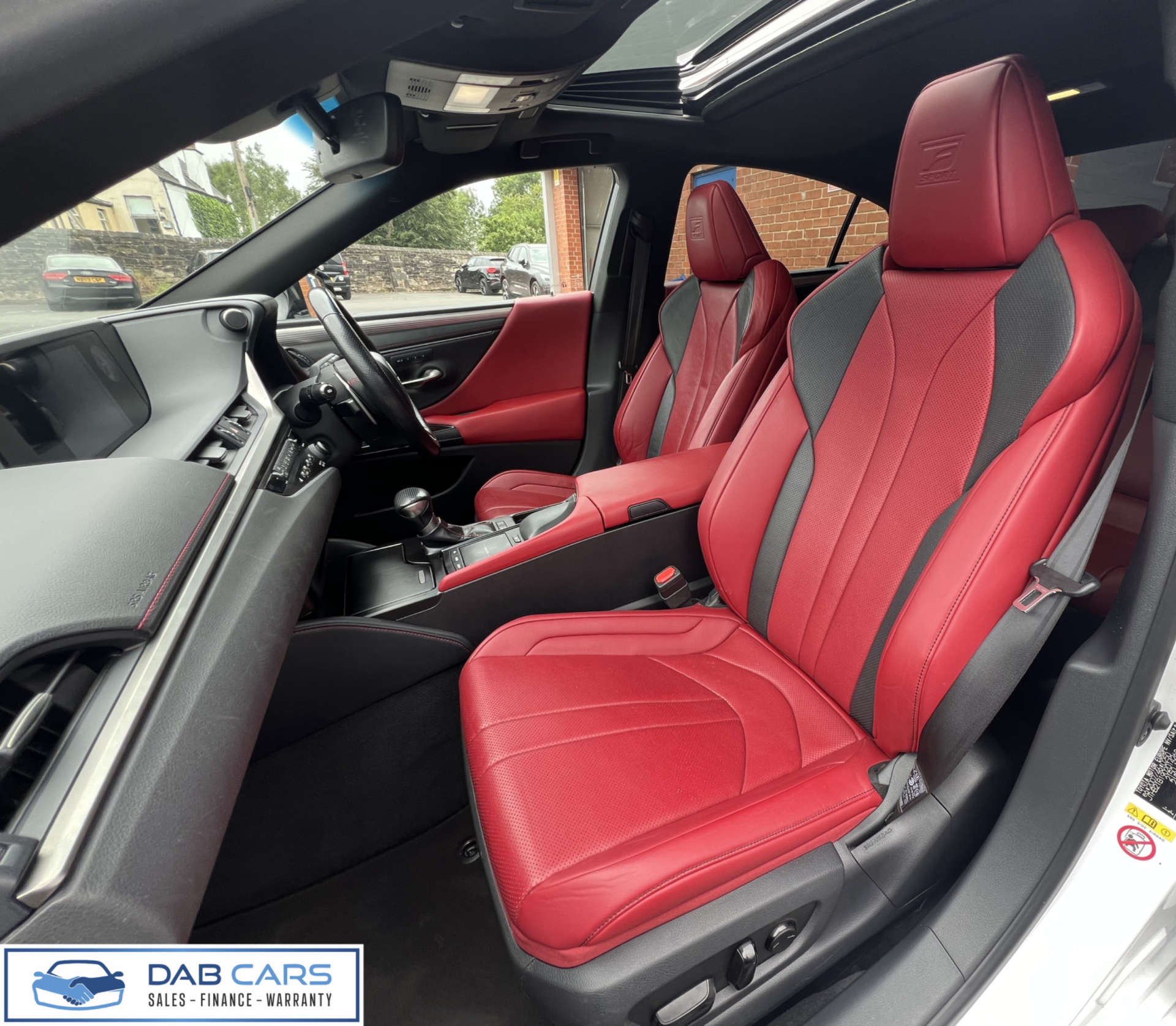 Lexus ES 2.5 ES 300H F Sport CVT 4dr #71