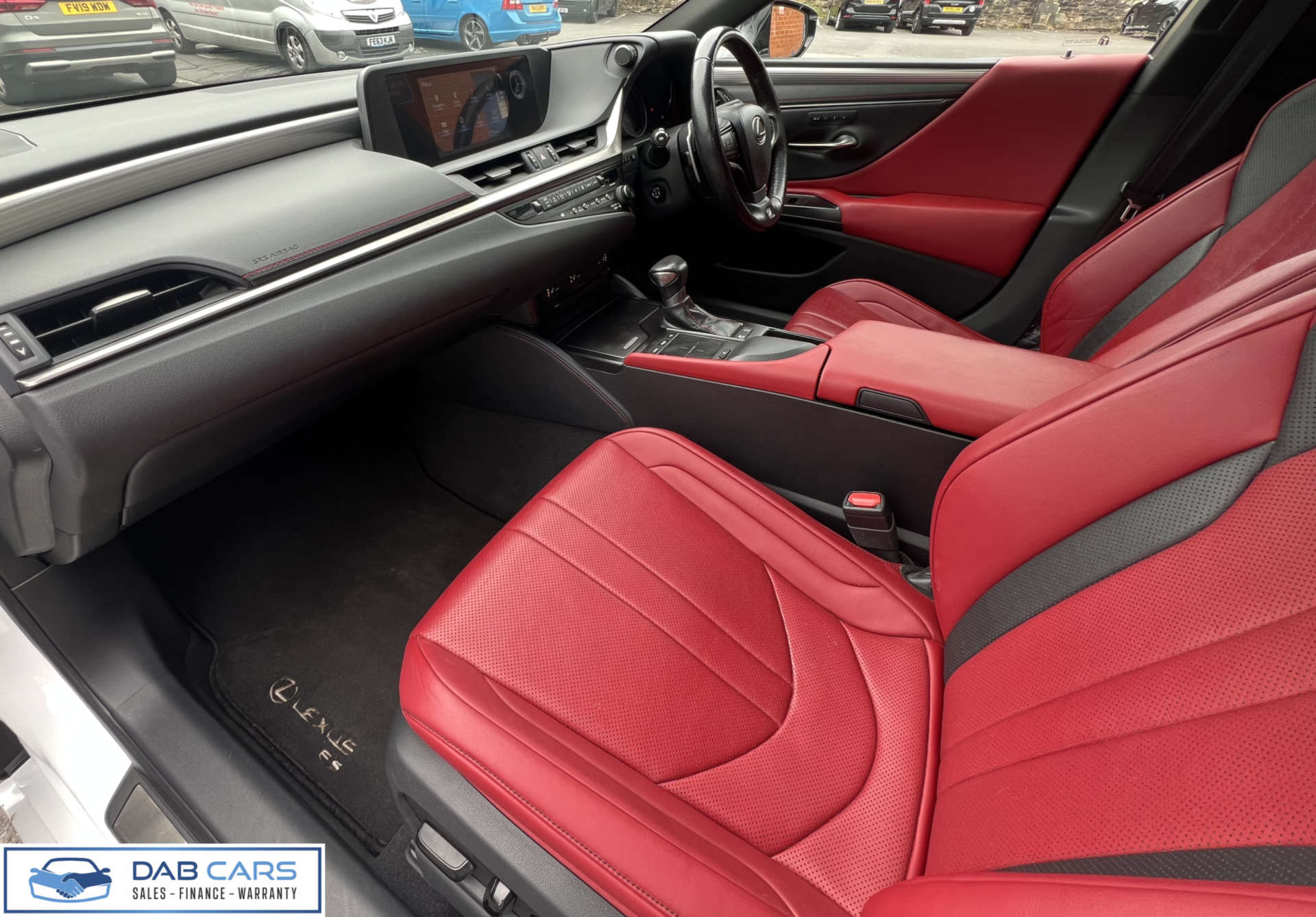 Lexus ES 2.5 ES 300H F Sport CVT 4dr #73