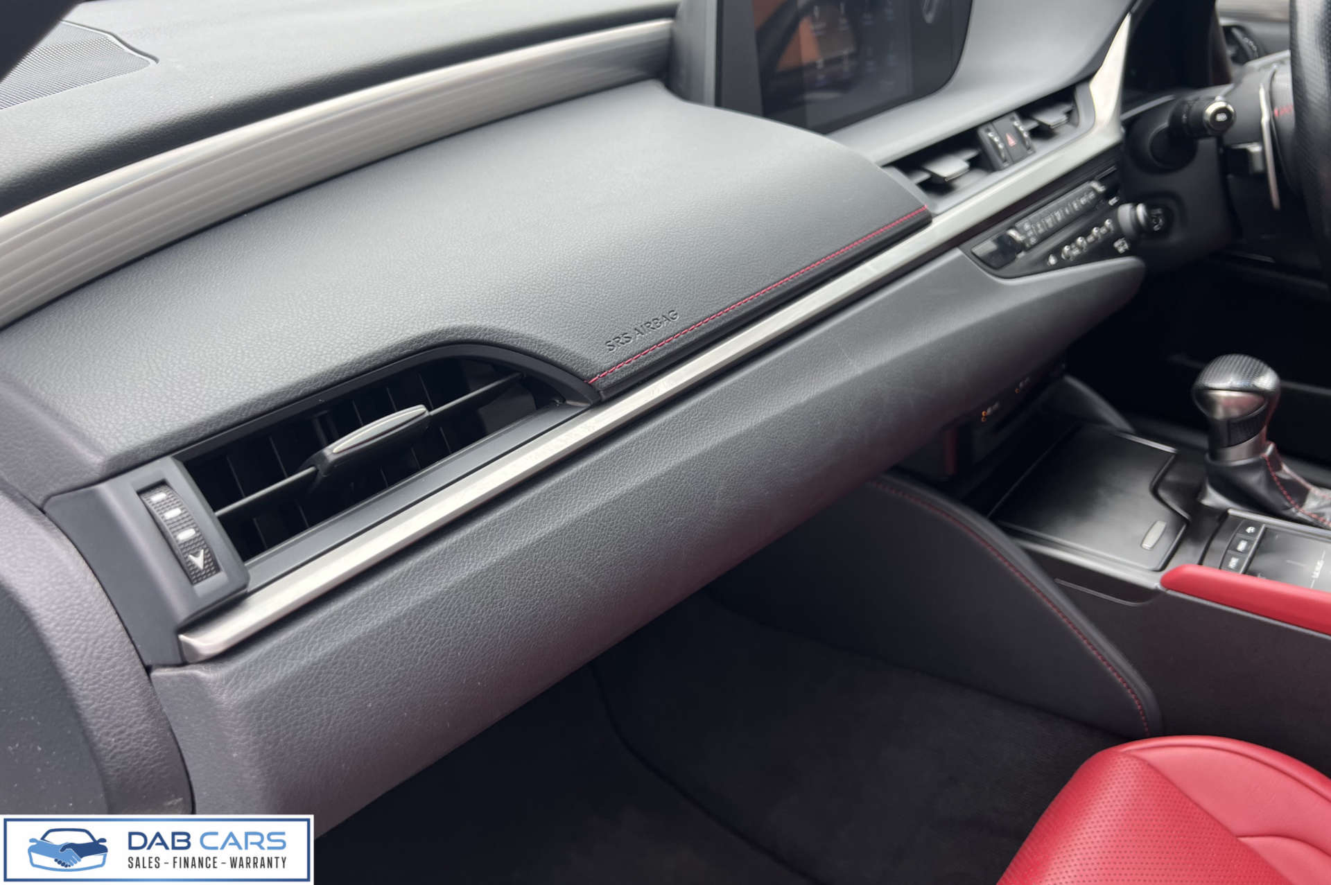 Lexus ES 2.5 ES 300H F Sport CVT 4dr #74