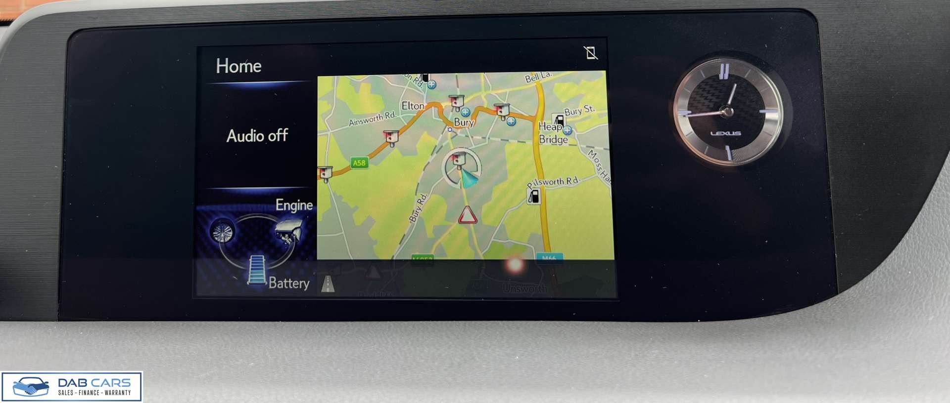 Lexus ES 2.5 ES 300H F Sport CVT 4dr #77