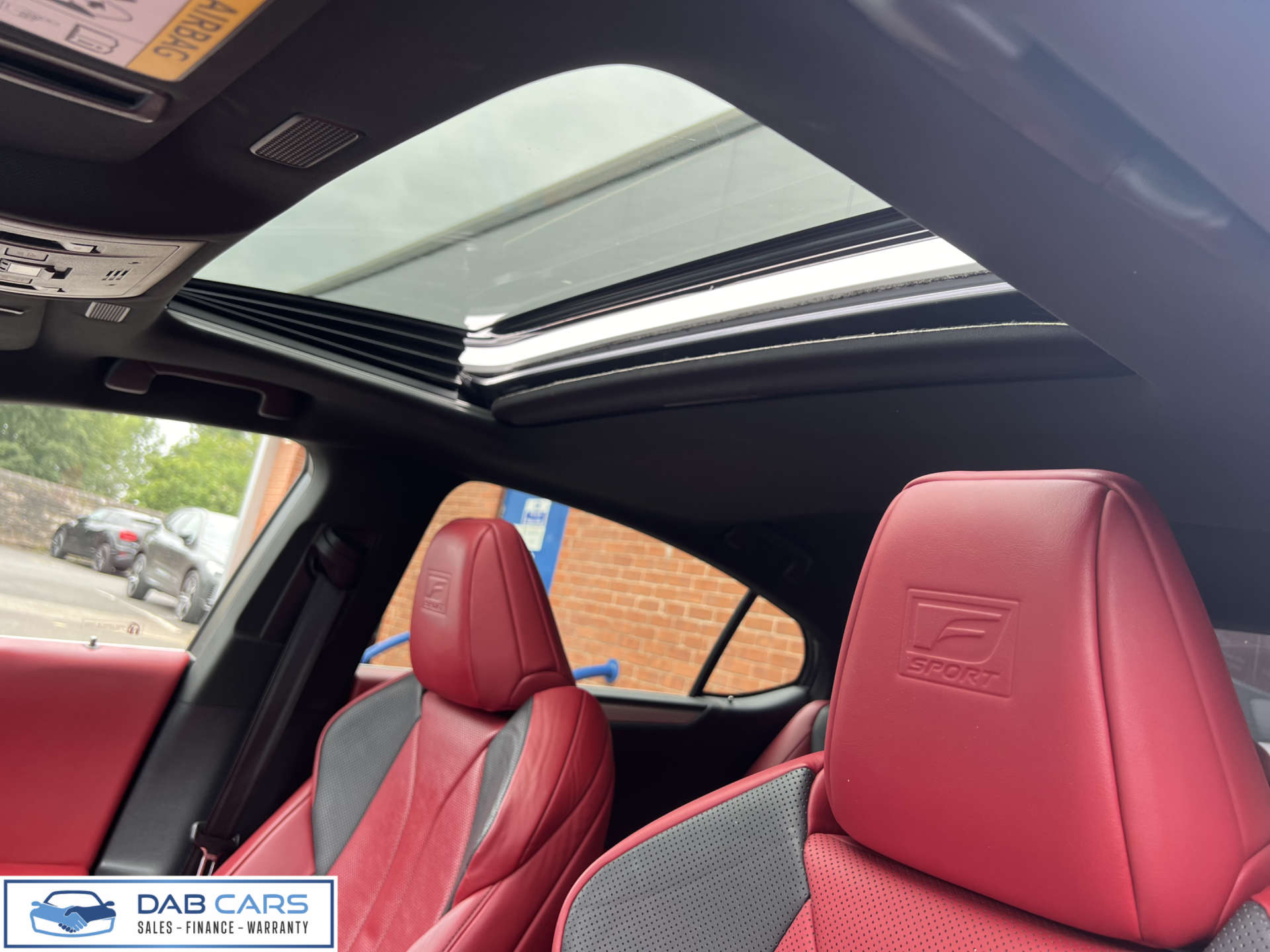 Lexus ES 2.5 ES 300H F Sport CVT 4dr #78