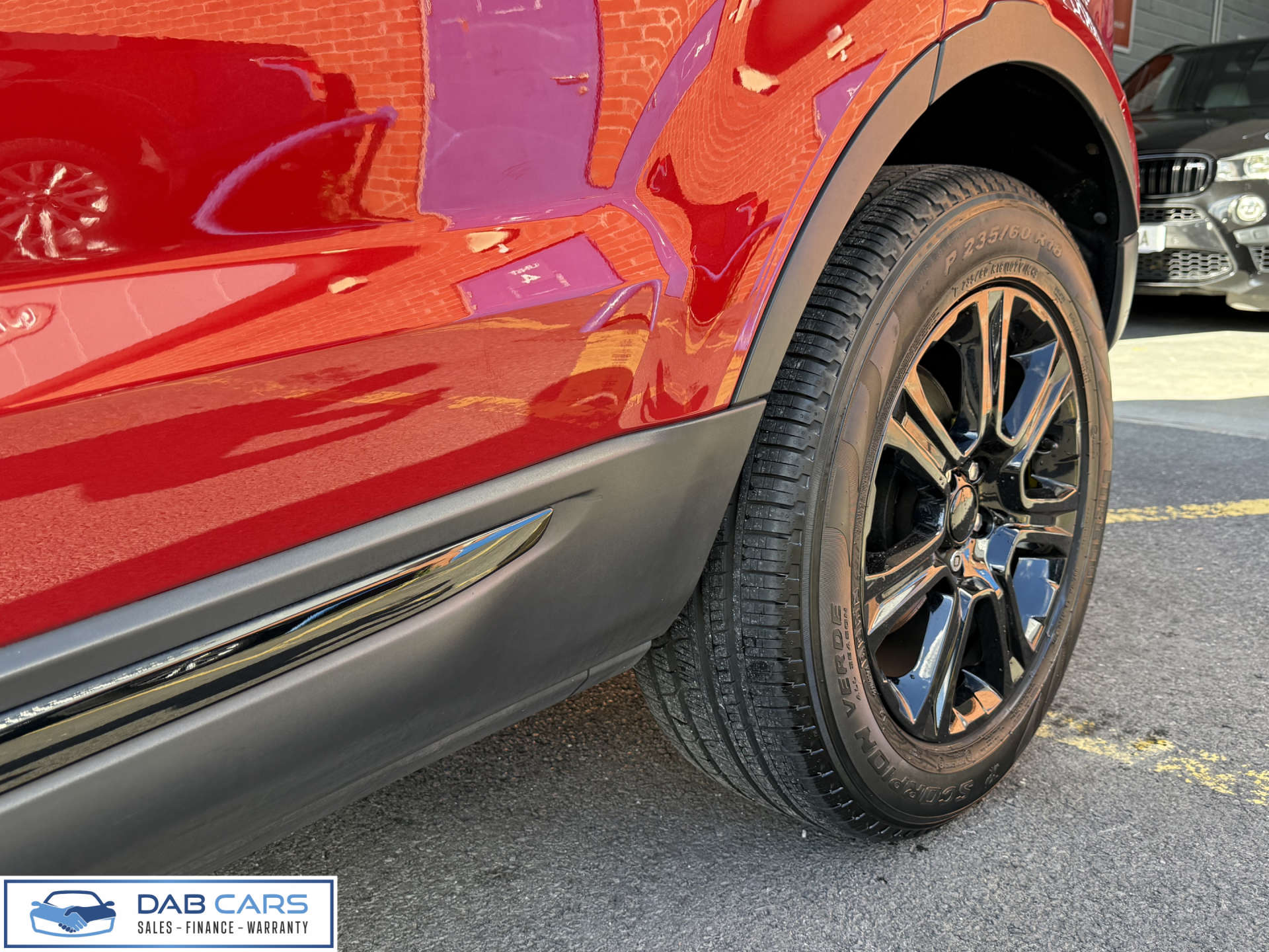 Land Rover Range Rover Evoque 2.0 Range Rover Evoque SE Tech TD4 Auto 4WD 5dr #65