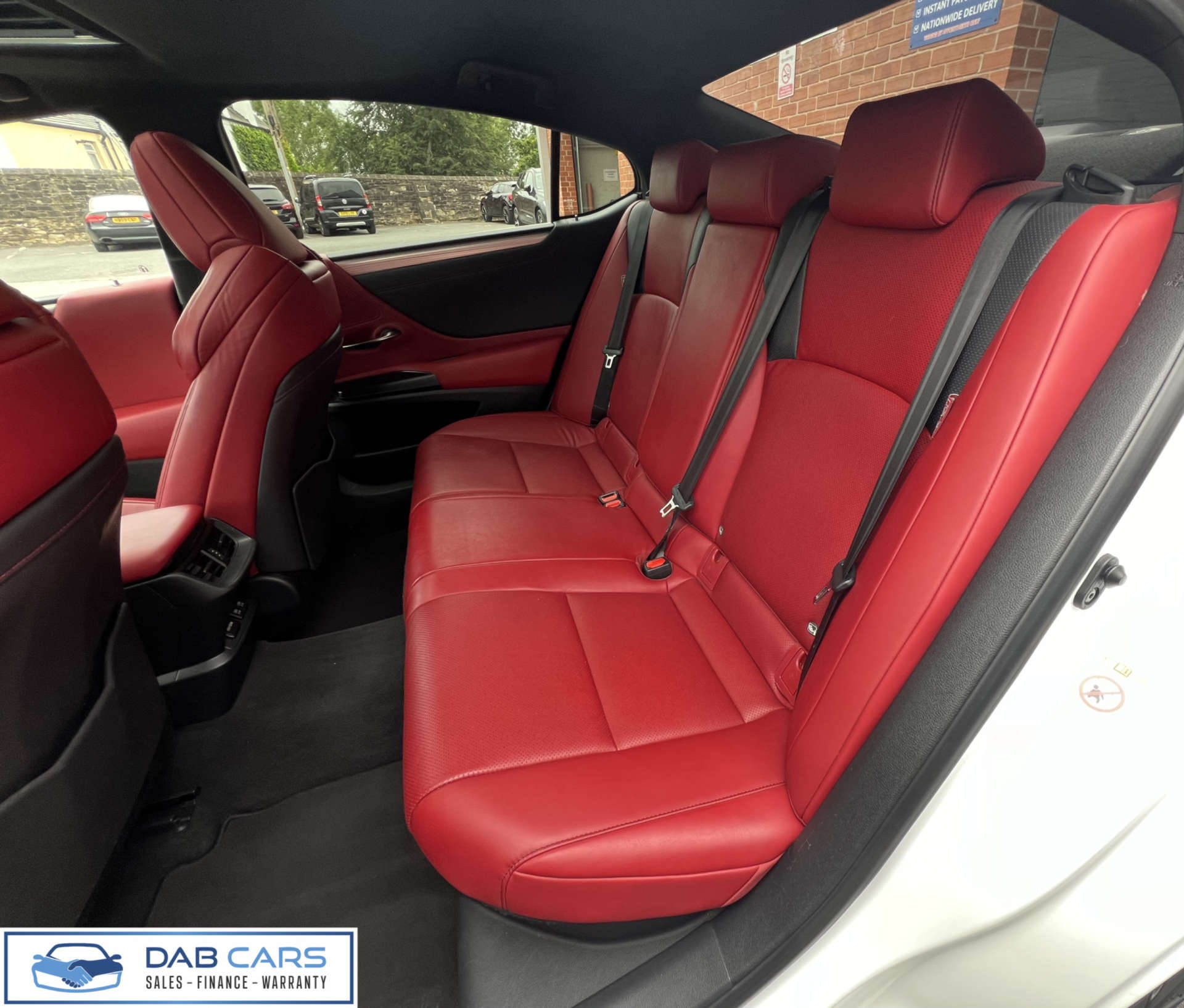 Lexus ES 2.5 ES 300H F Sport CVT 4dr #82