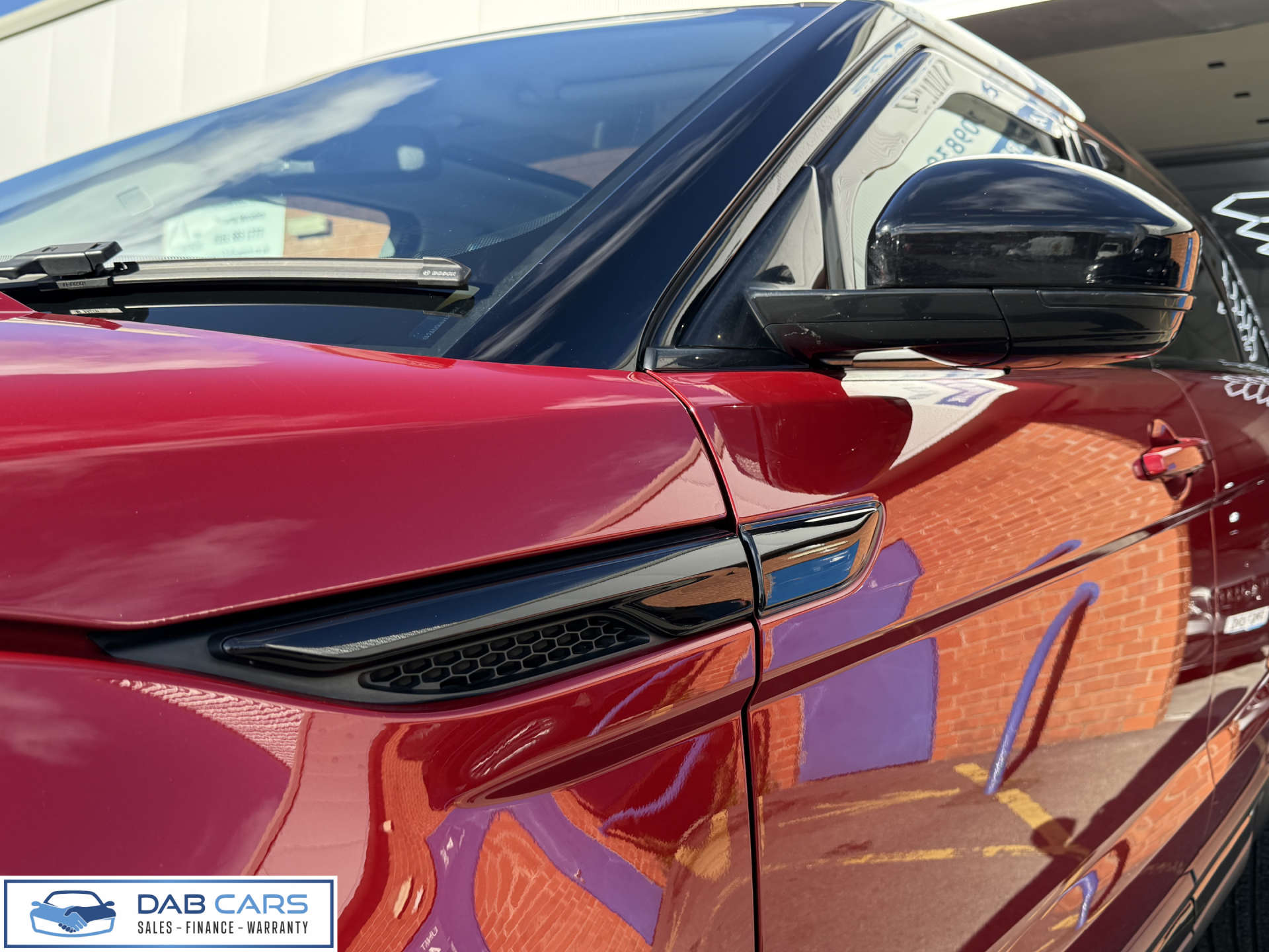 Land Rover Range Rover Evoque 2.0 Range Rover Evoque SE Tech TD4 Auto 4WD 5dr #66