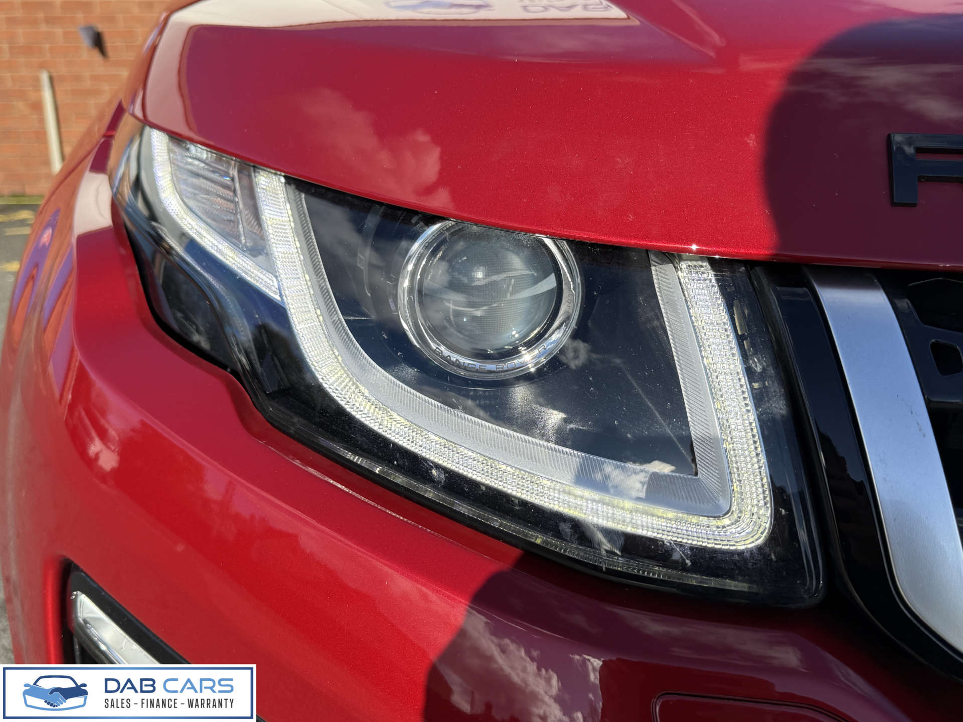 Land Rover Range Rover Evoque 2.0 Range Rover Evoque SE Tech TD4 Auto 4WD 5dr #69