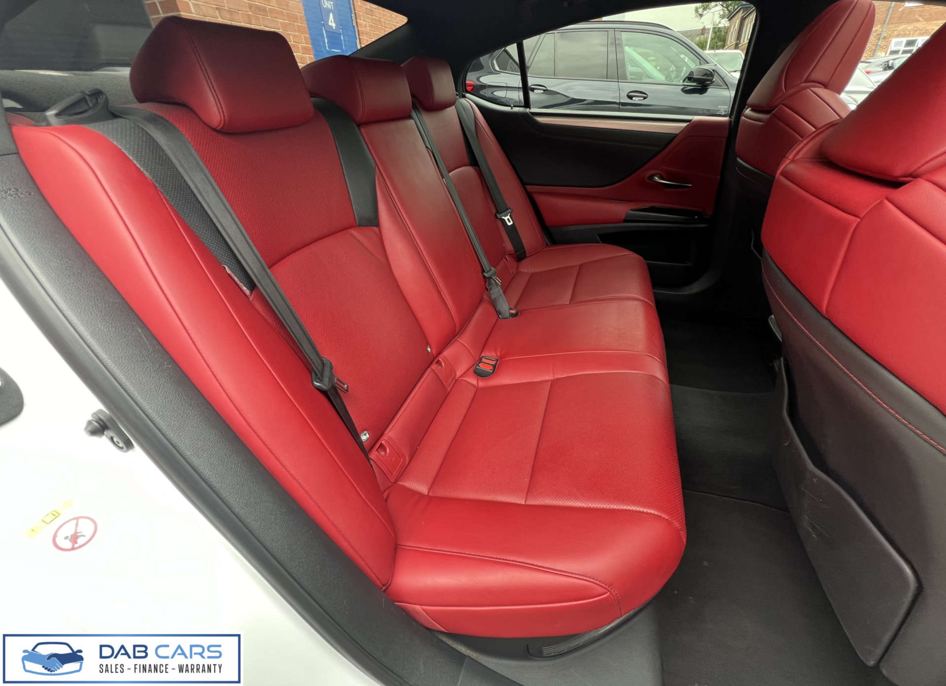 Lexus ES 2.5 ES 300H F Sport CVT 4dr #86
