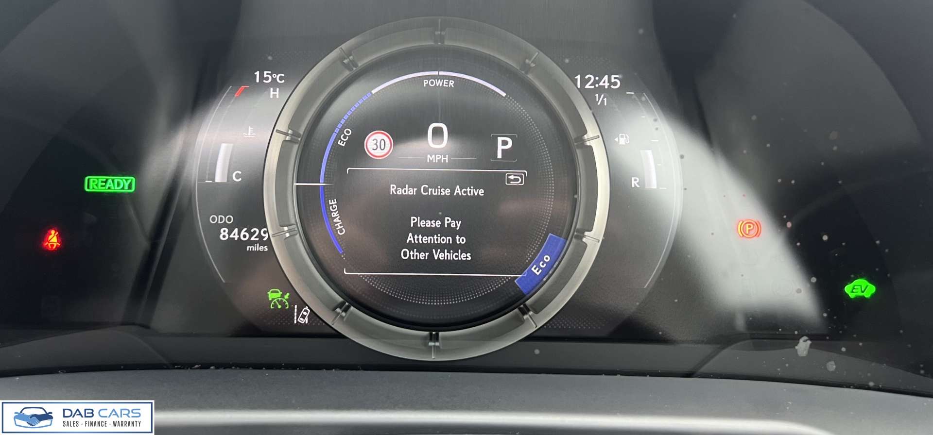 Lexus ES 2.5 ES 300H F Sport CVT 4dr #28