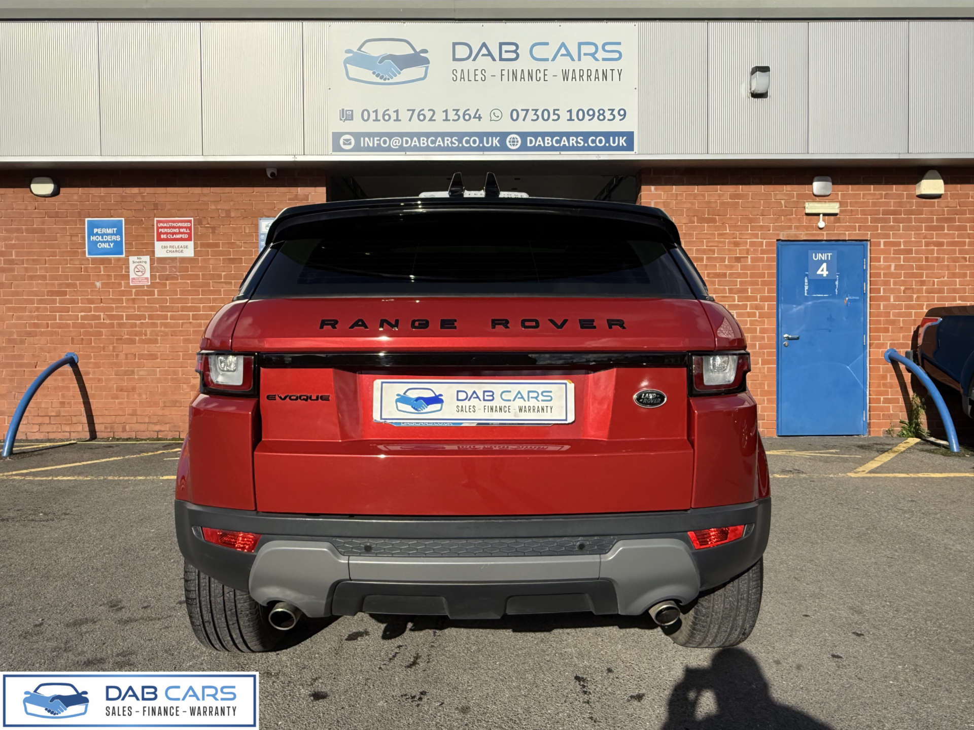 Land Rover Range Rover Evoque 2.0 Range Rover Evoque SE Tech TD4 Auto 4WD 5dr #71