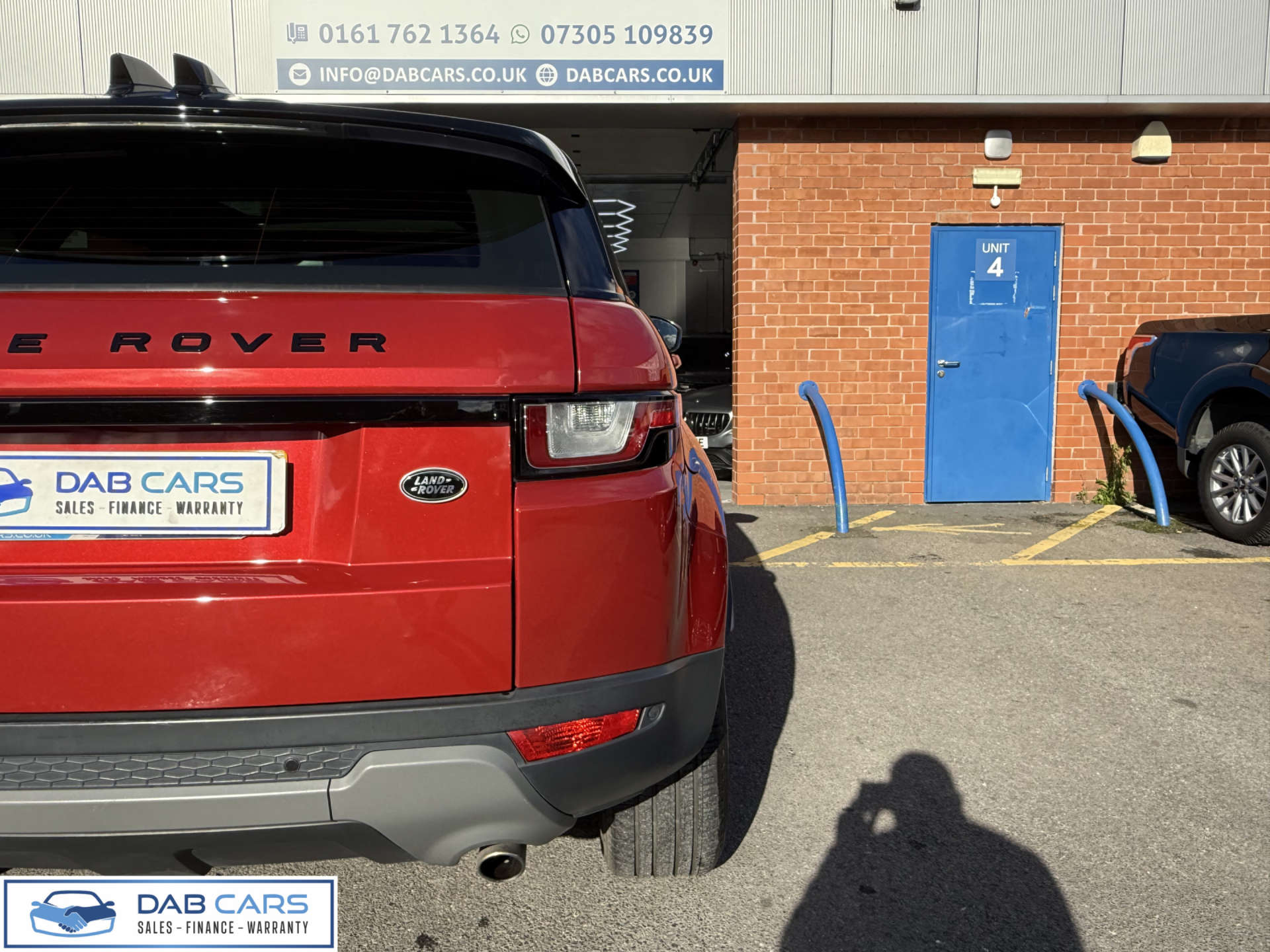 Land Rover Range Rover Evoque 2.0 Range Rover Evoque SE Tech TD4 Auto 4WD 5dr #73