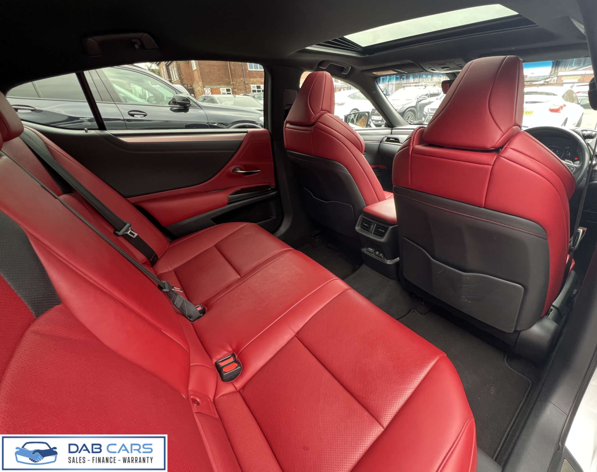 Lexus ES 2.5 ES 300H F Sport CVT 4dr #88