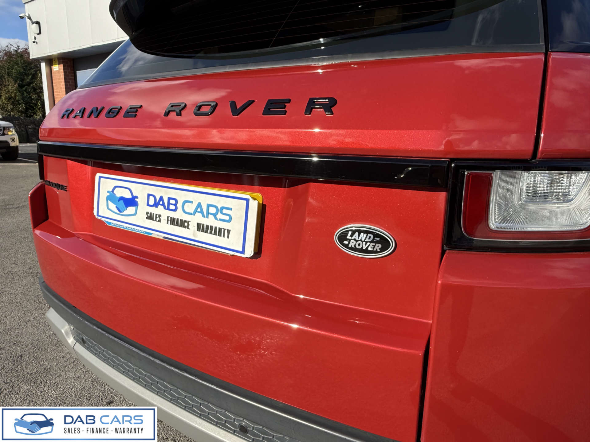 Land Rover Range Rover Evoque 2.0 Range Rover Evoque SE Tech TD4 Auto 4WD 5dr #74