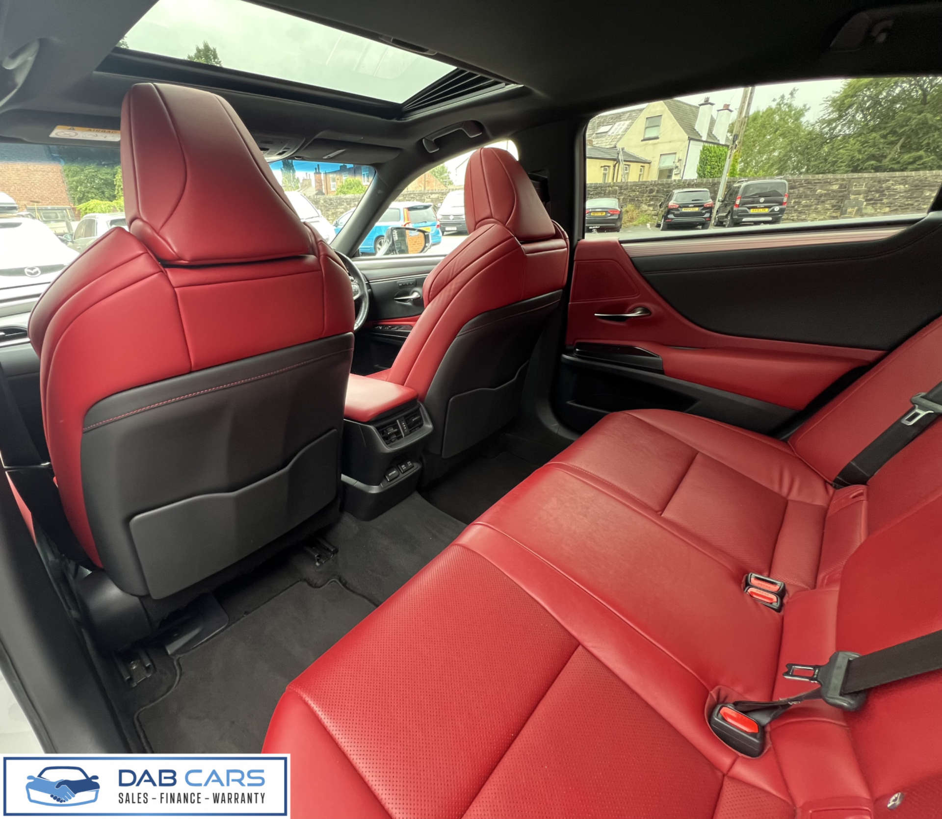 Lexus ES 2.5 ES 300H F Sport CVT 4dr #89