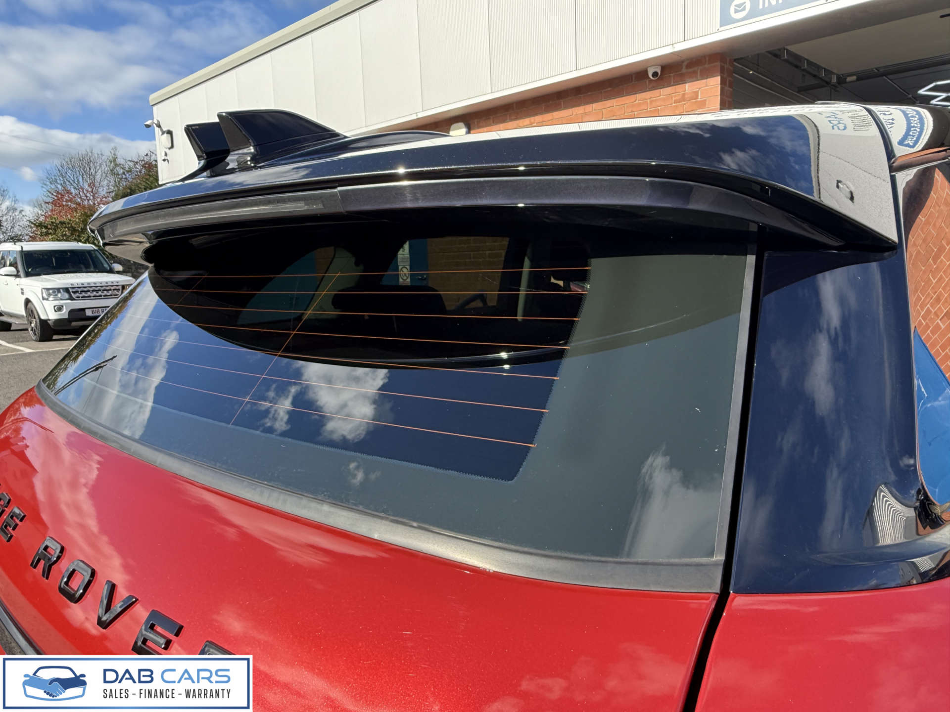 Land Rover Range Rover Evoque 2.0 Range Rover Evoque SE Tech TD4 Auto 4WD 5dr #75