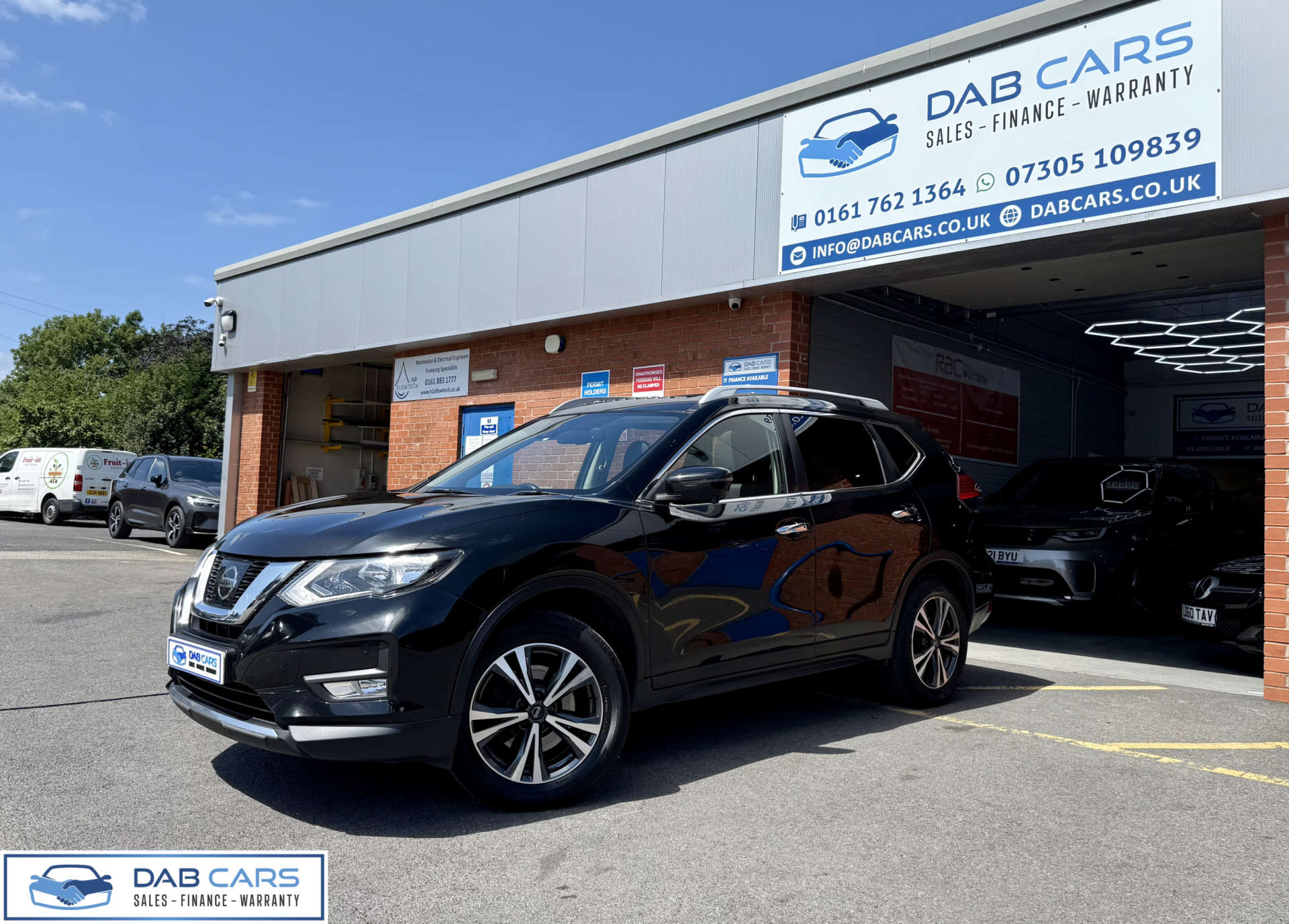 Nissan X-TRAIL 1.6 X-Trail N-Connecta dCi 5dr #1