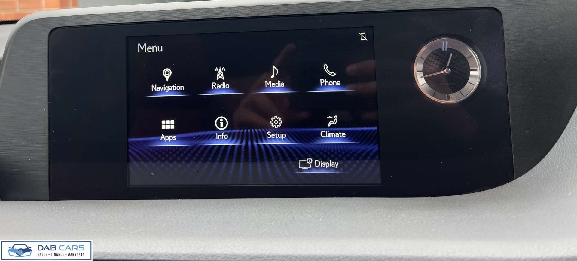 Lexus ES 2.5 ES 300H F Sport CVT 4dr #36