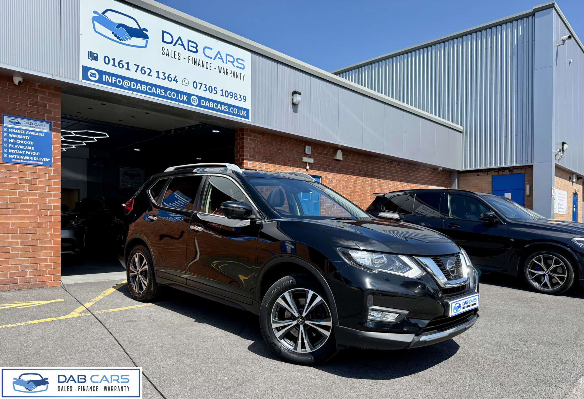Nissan X-TRAIL 1.6 X-Trail N-Connecta dCi 5dr #33