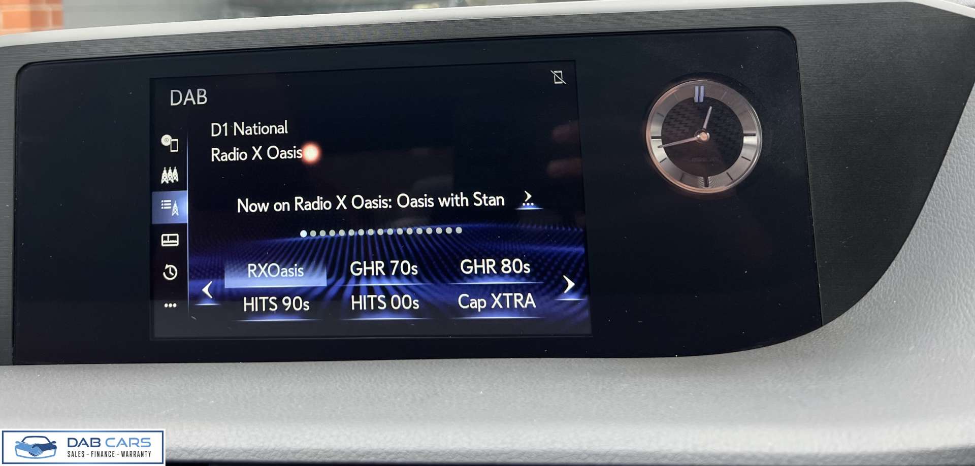 Lexus ES 2.5 ES 300H F Sport CVT 4dr #91