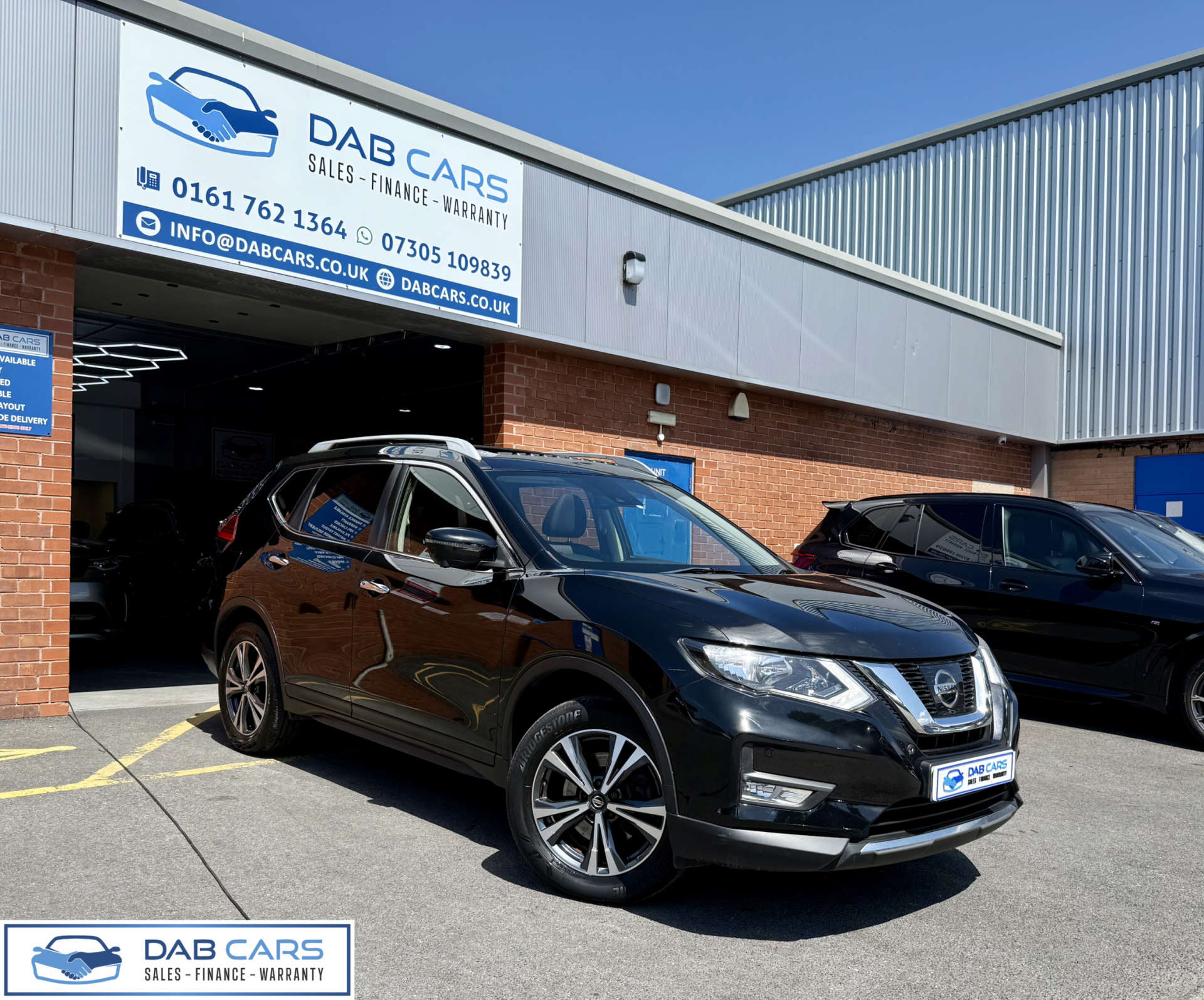 Nissan X-TRAIL 1.6 X-Trail N-Connecta dCi 5dr #42