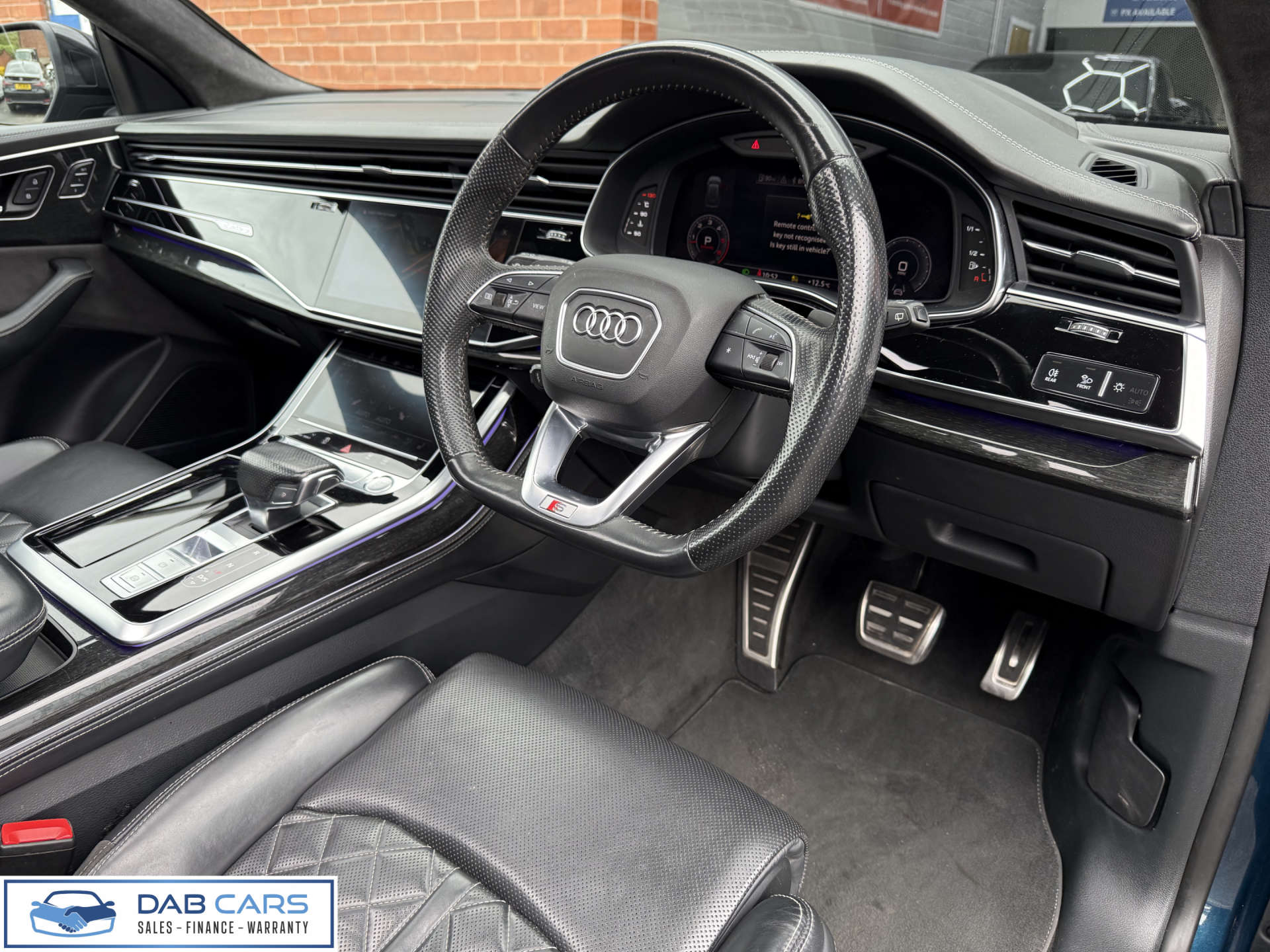 Audi Q8 3.0 Q8 Vorsprung 50 TDI Quattro Auto 4WD 5dr #3