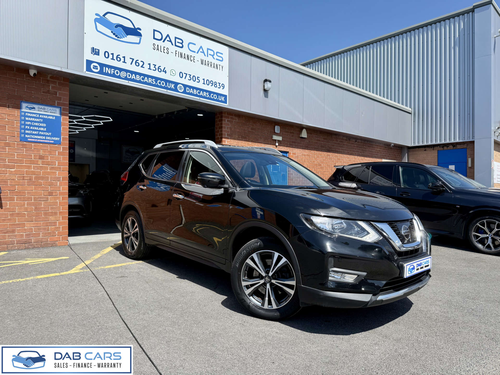 Nissan X-TRAIL 1.6 X-Trail N-Connecta dCi 5dr #80